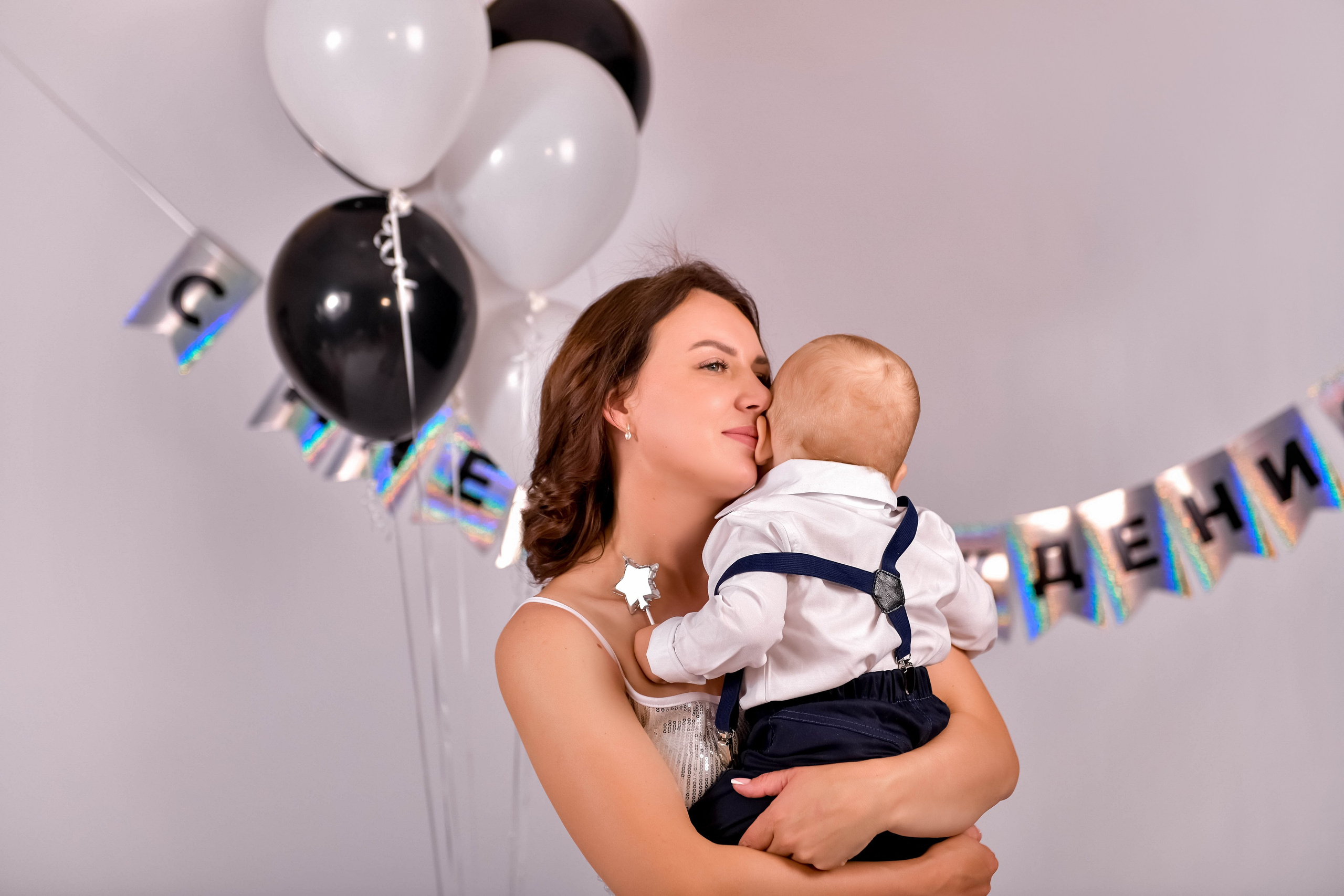 Фотосессии ко дню рождения. Семейный и детский фотограф Татьяна Перевалова