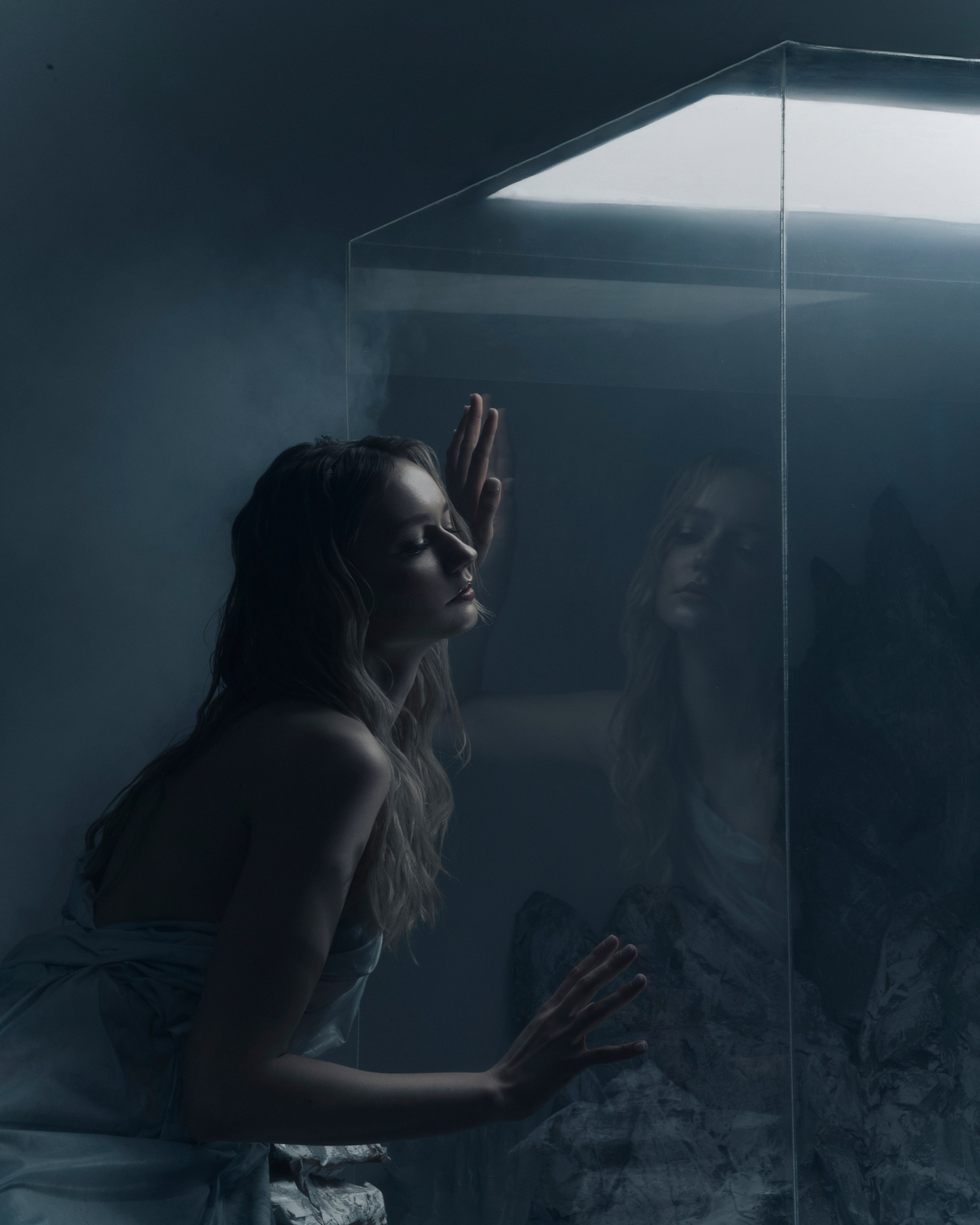 Теплица. Фотограф Anita Mivchas