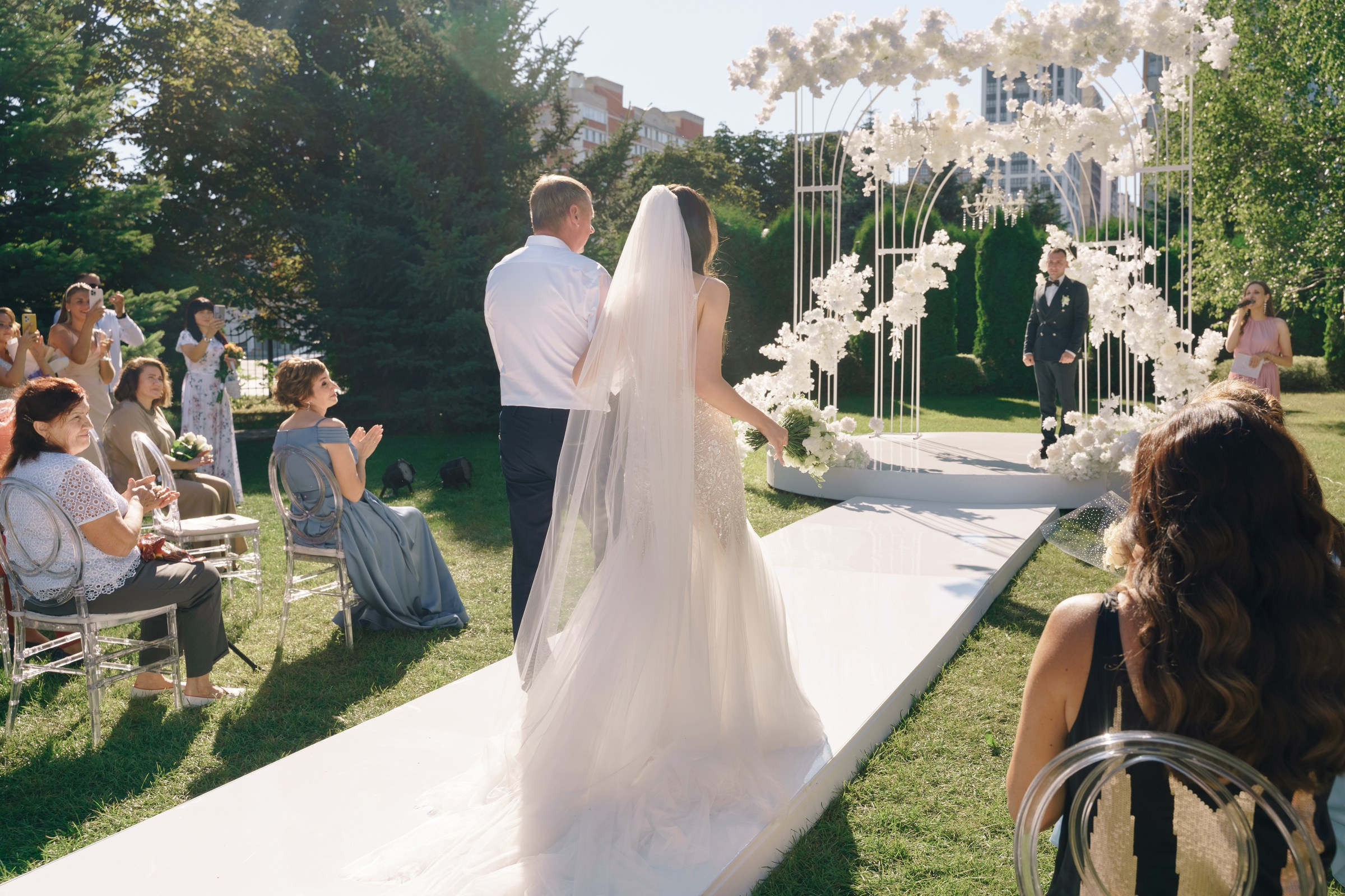 Павел и Ксения. Свадебный, портретный и репортажный фотограф Дмитрий Карпов