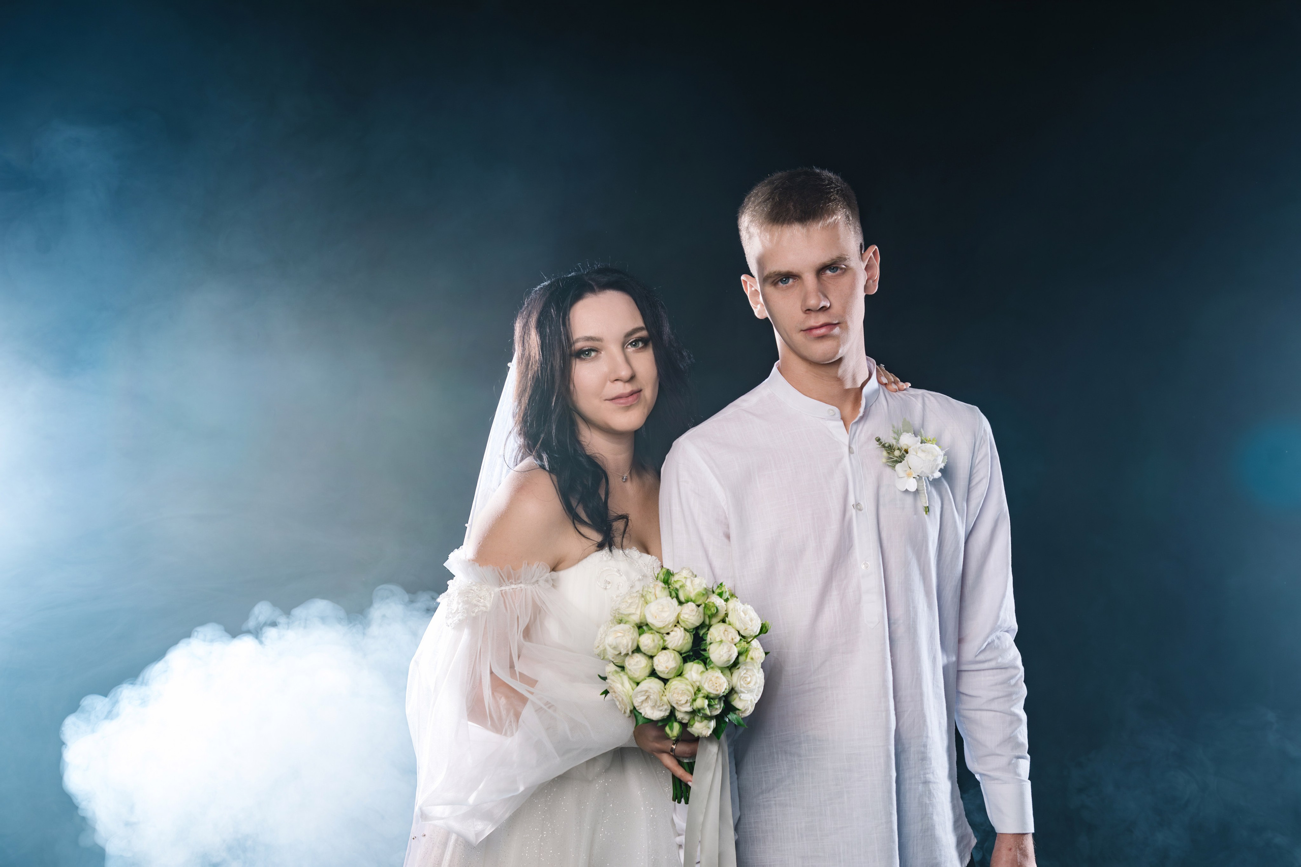 Свадебная фотосессия Анастасии и Валерия. Артур Иликчян — Wedding & Event фотограф в Краснодаре