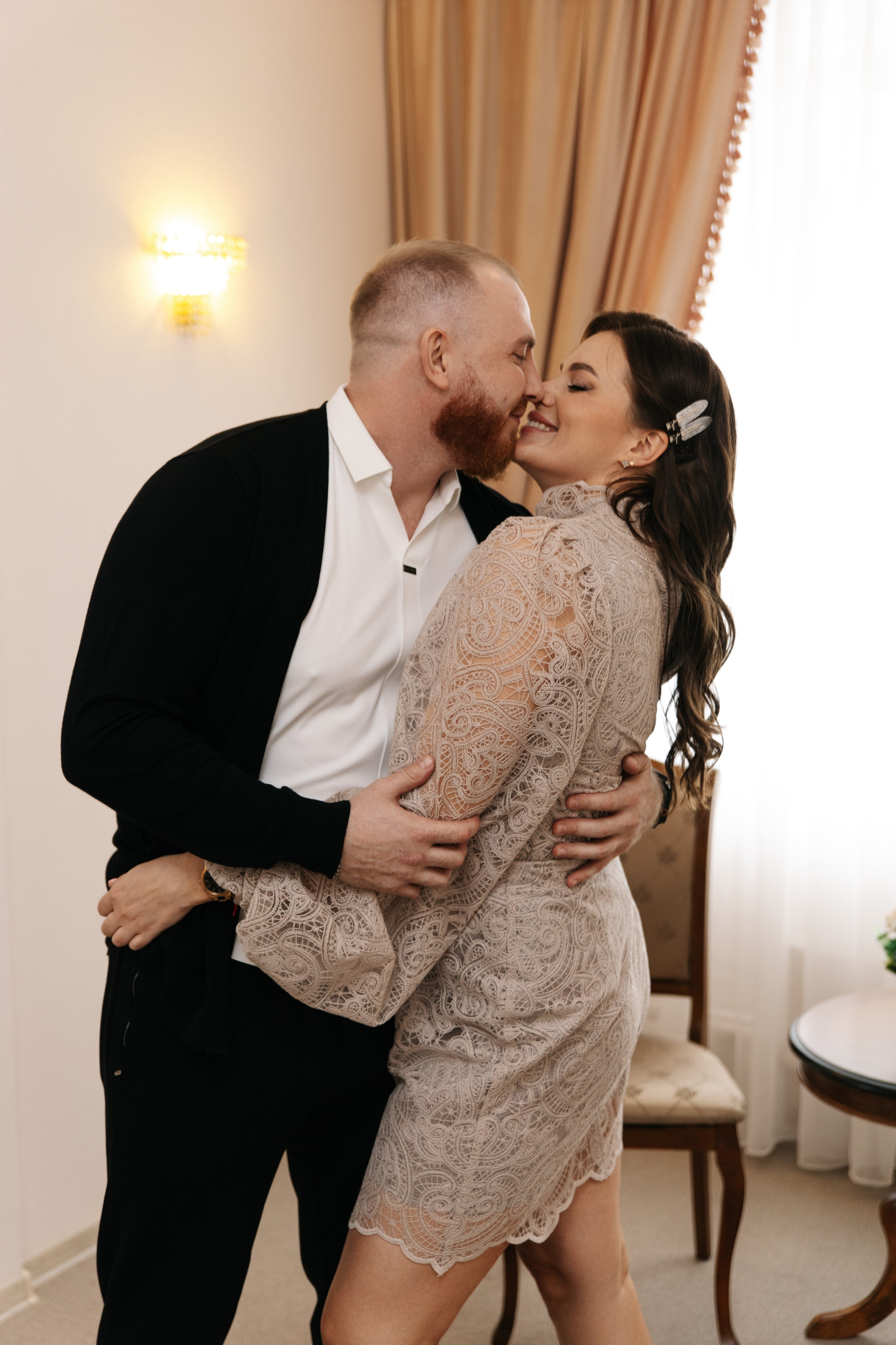 Роспись в ЗАГСЕ. Анна Таркина