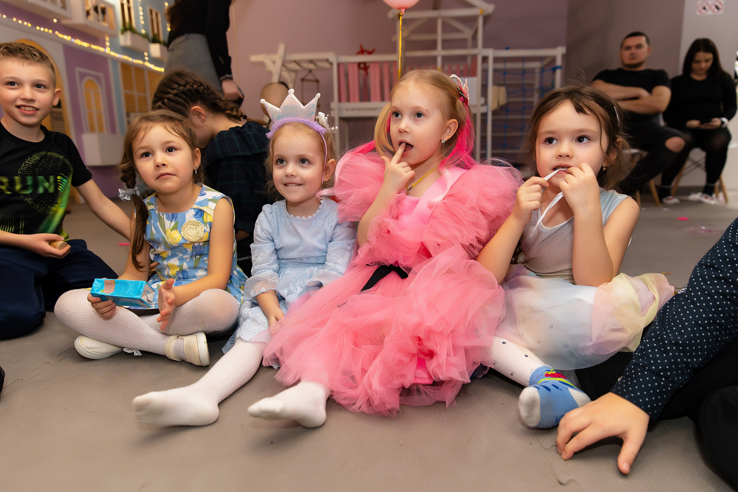 Мирославе 5 лет. Свадебный и семейный фотограф у Уфе Евгения Сазонова