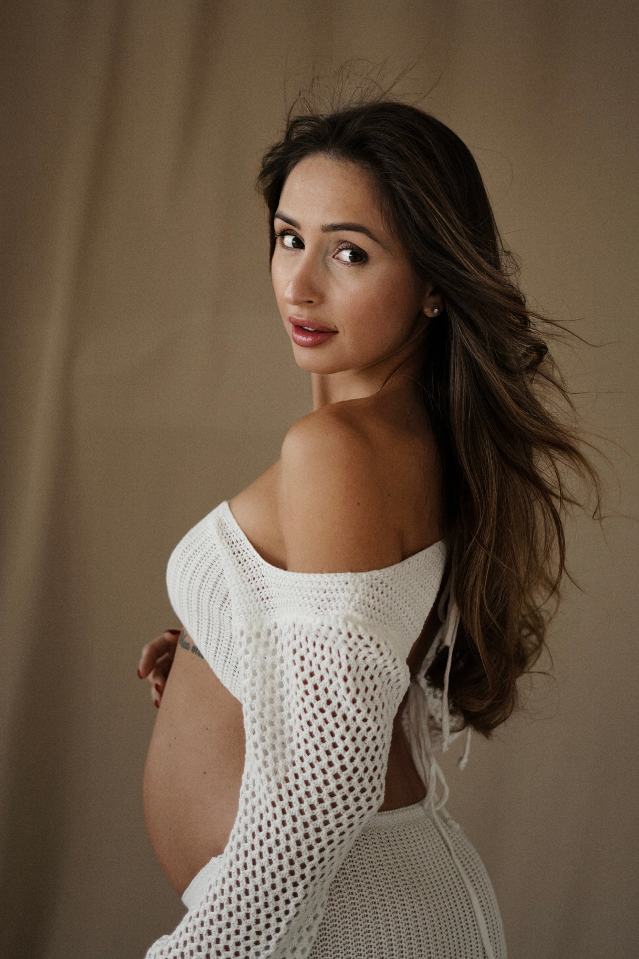 Беременность. Стильный фотограф и видеограф в Москве и Троицке