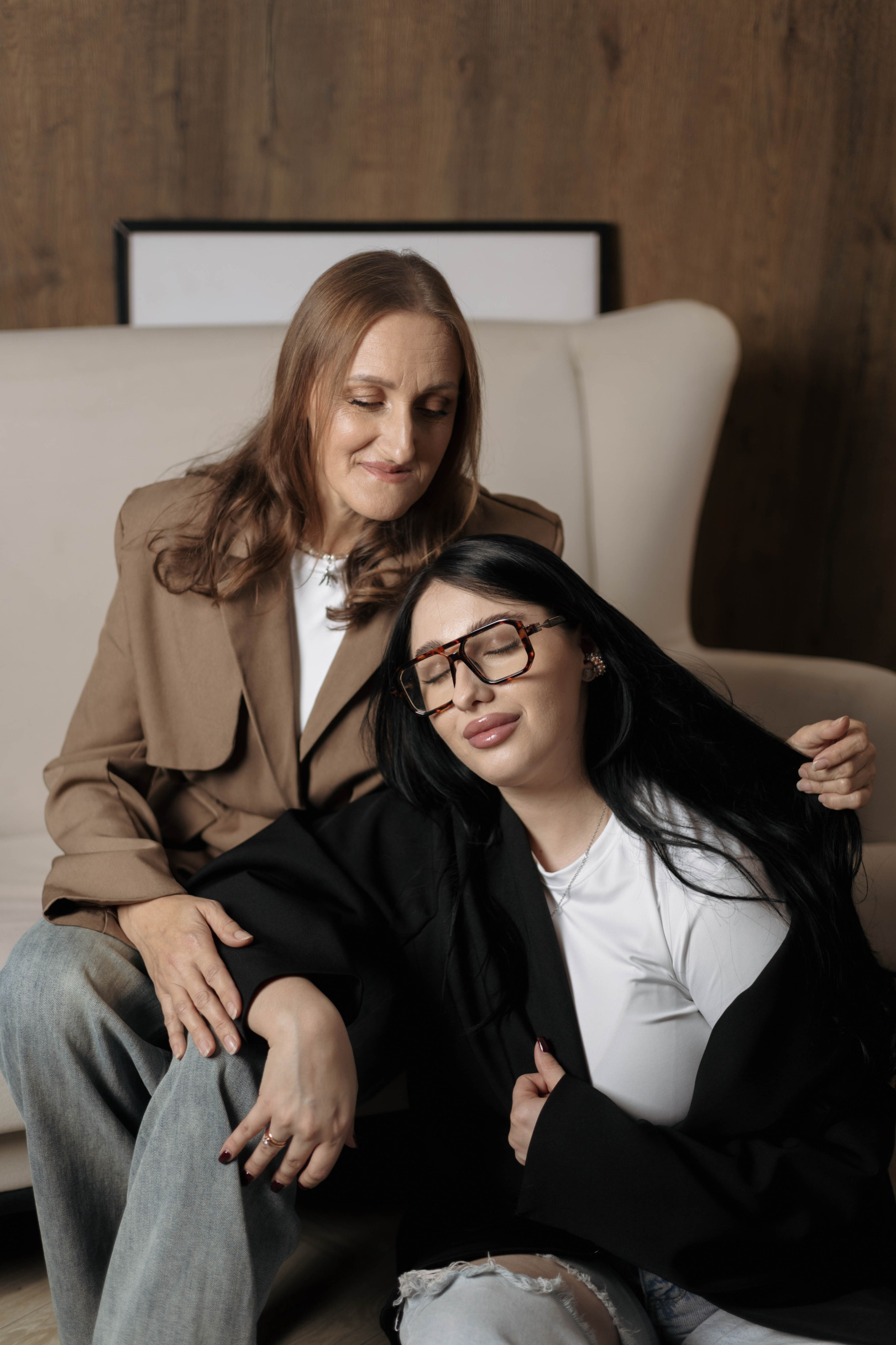 Фотодень ко дню матери 2025. Фотограф Сальск Катерина