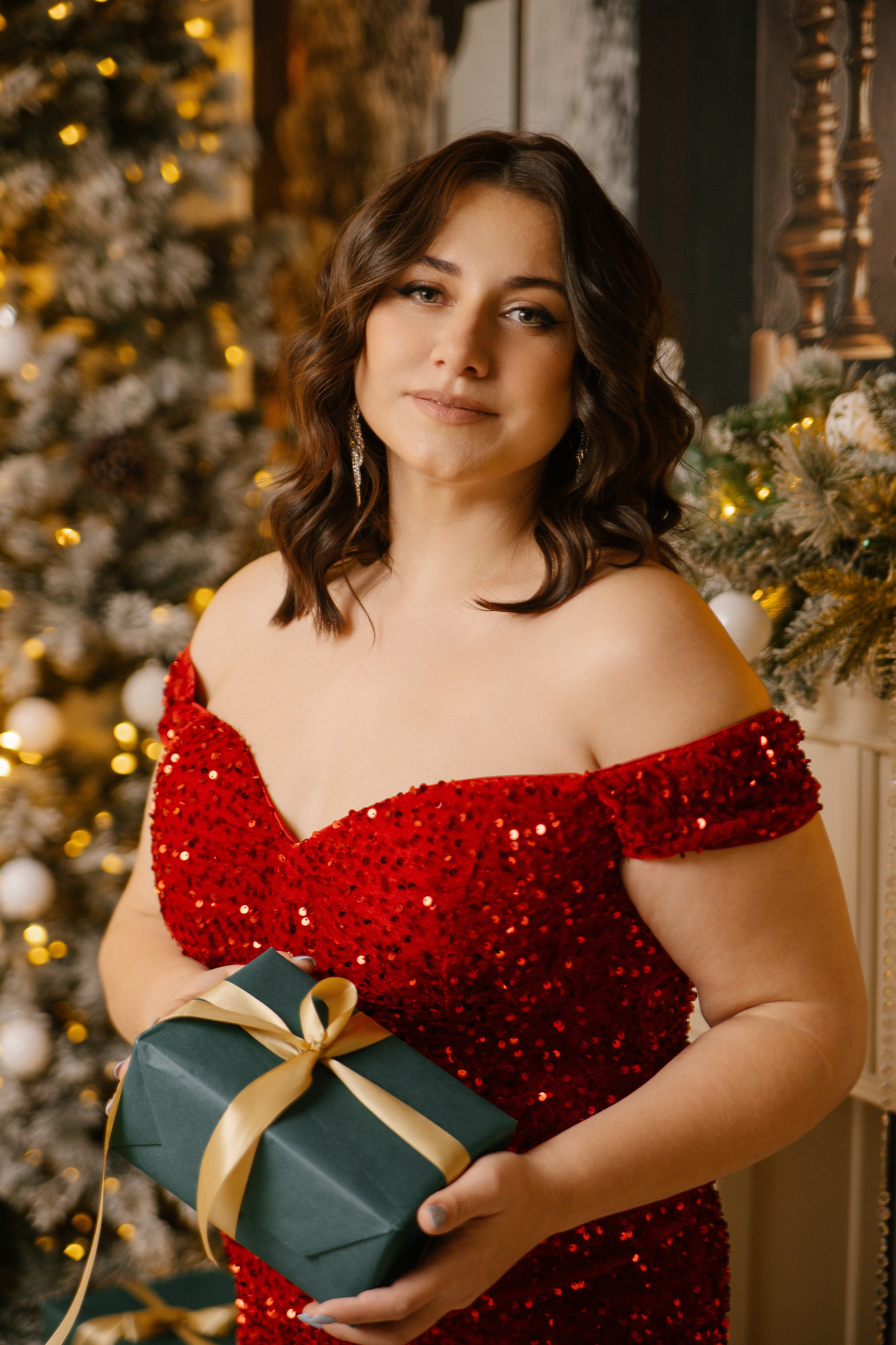 Новый год. Фотограф в городе Лыткарино Волкова Ольга