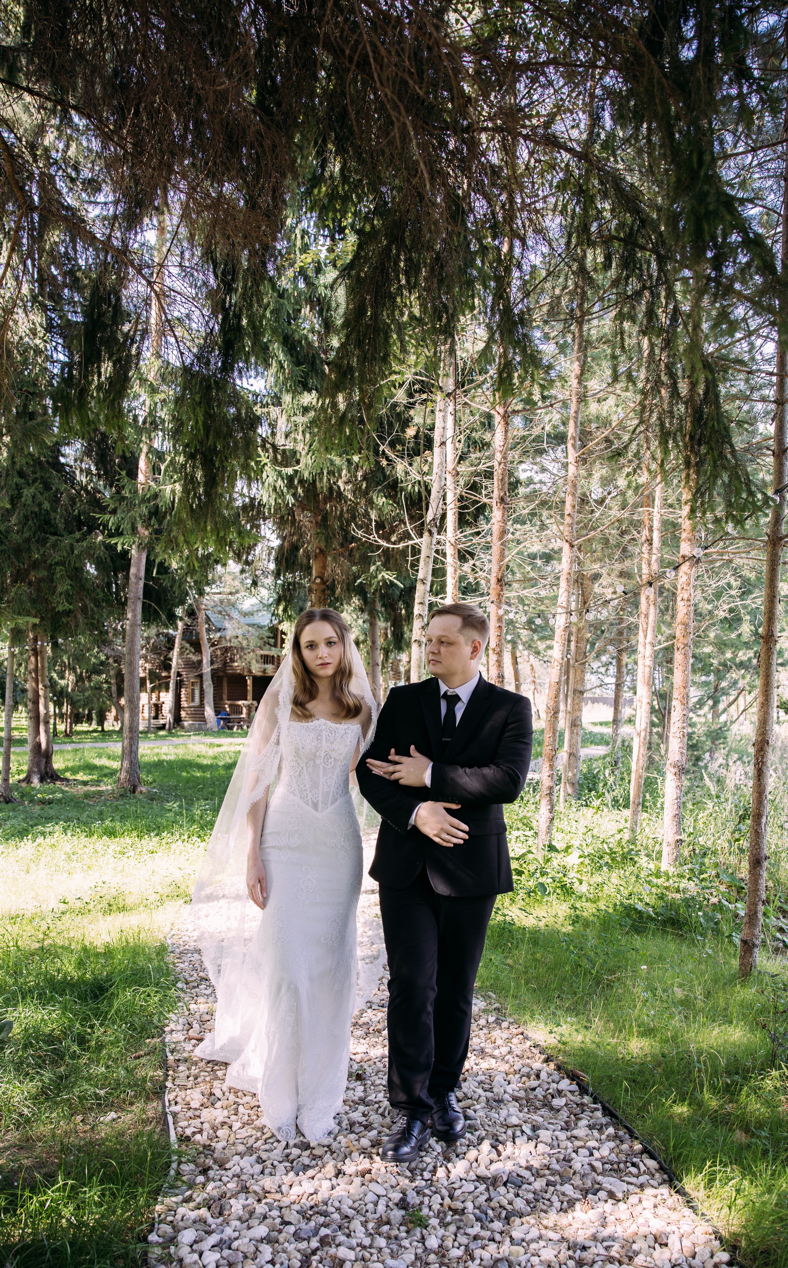 Максим и Ульяна. Фотограф Марина Аблаева-Кожедуб