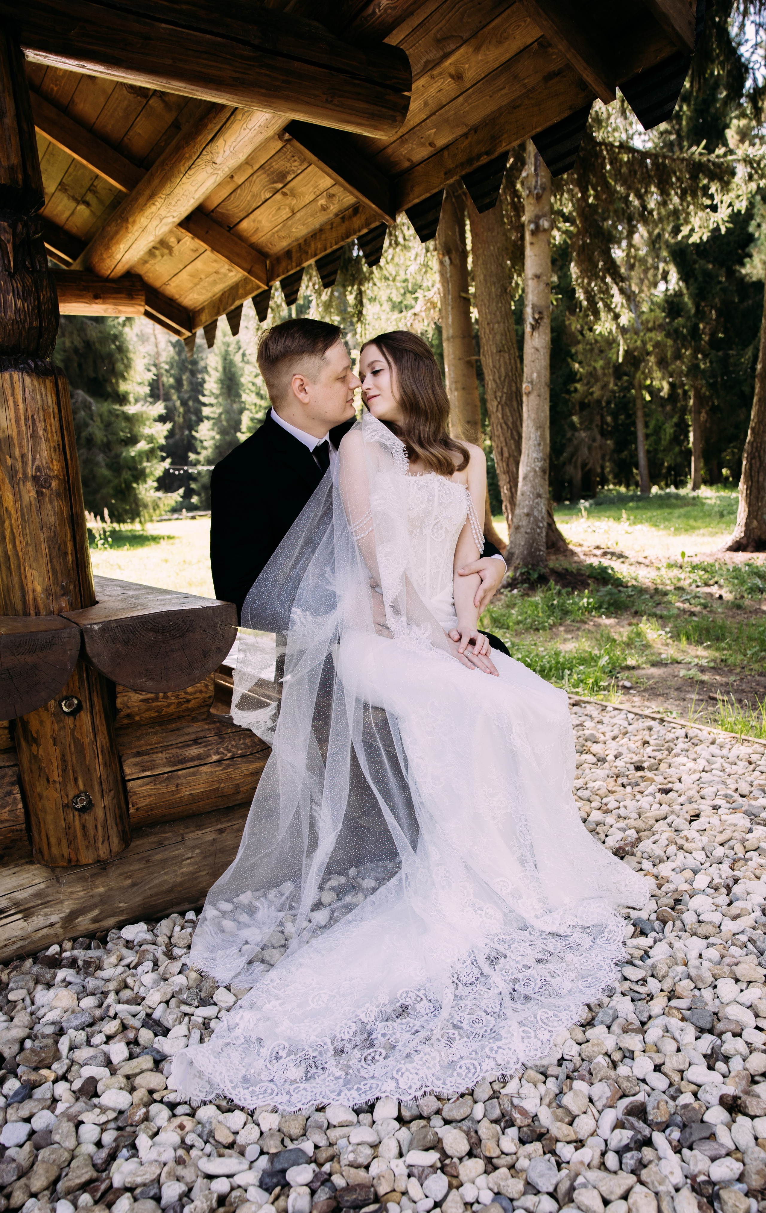 Максим и Ульяна. Фотограф Марина Аблаева-Кожедуб