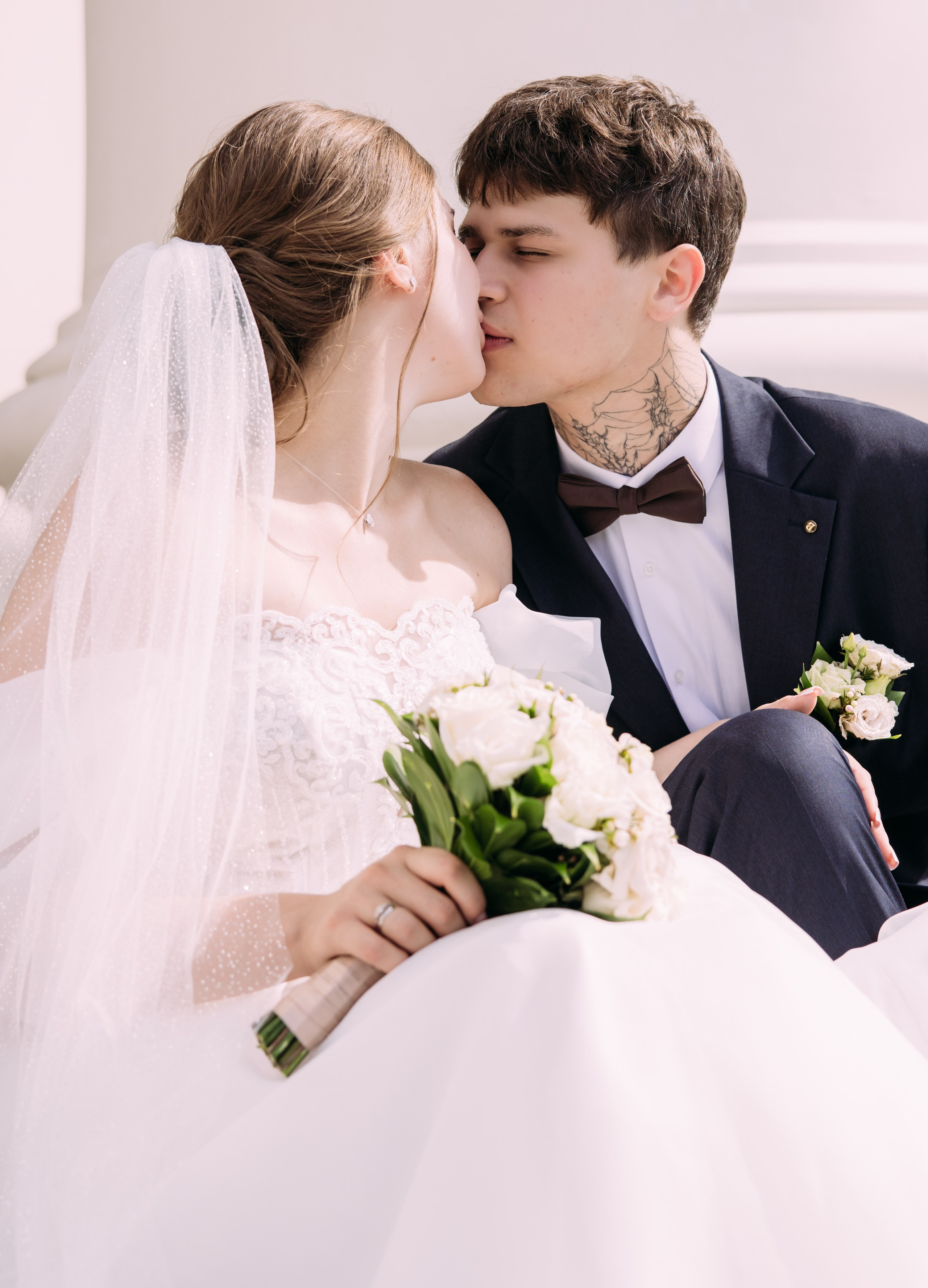 Михаил и Анна. Фотограф Марина Аблаева-Кожедуб