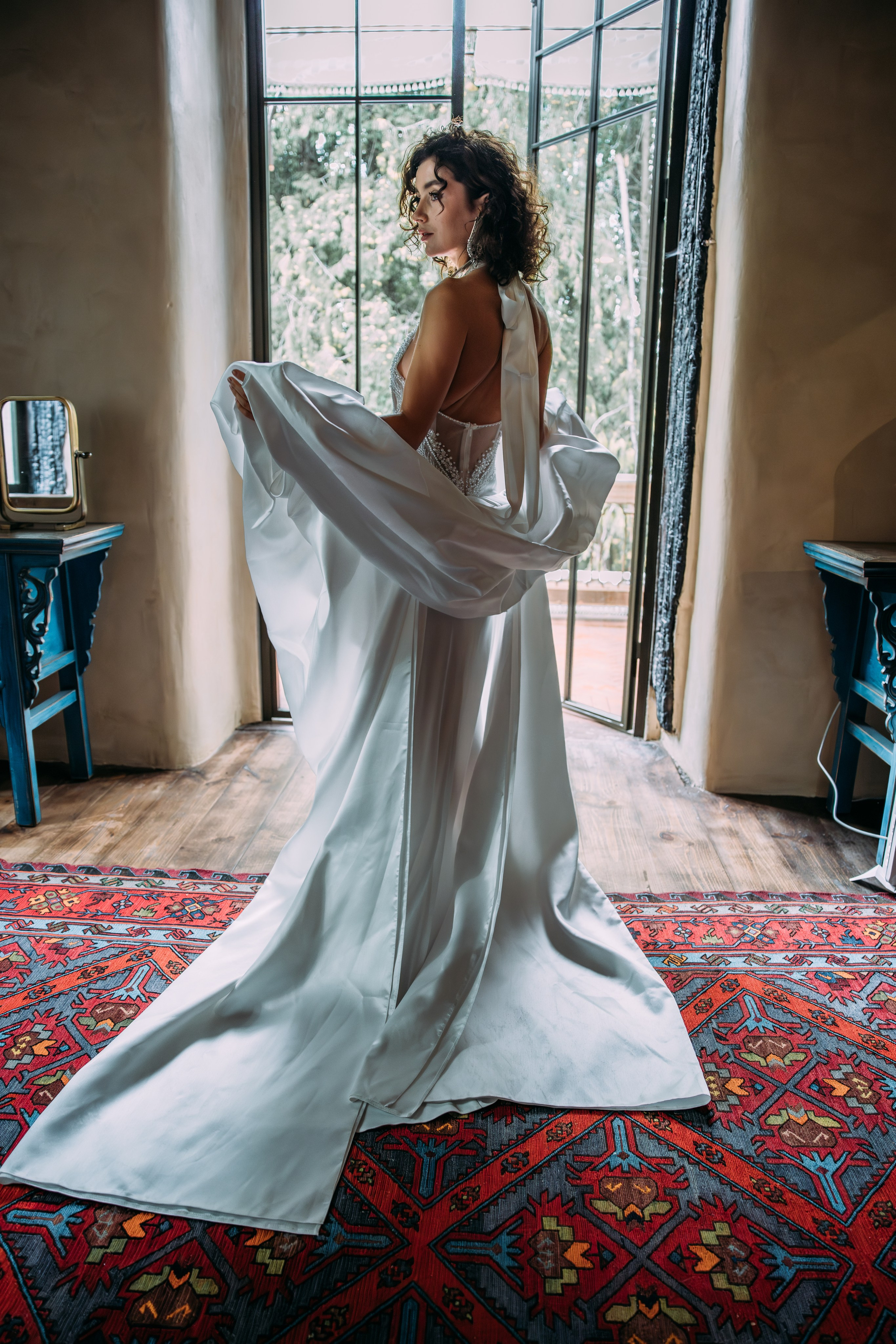 Утро невесты. Фотограф Марина Аблаева-Кожедуб