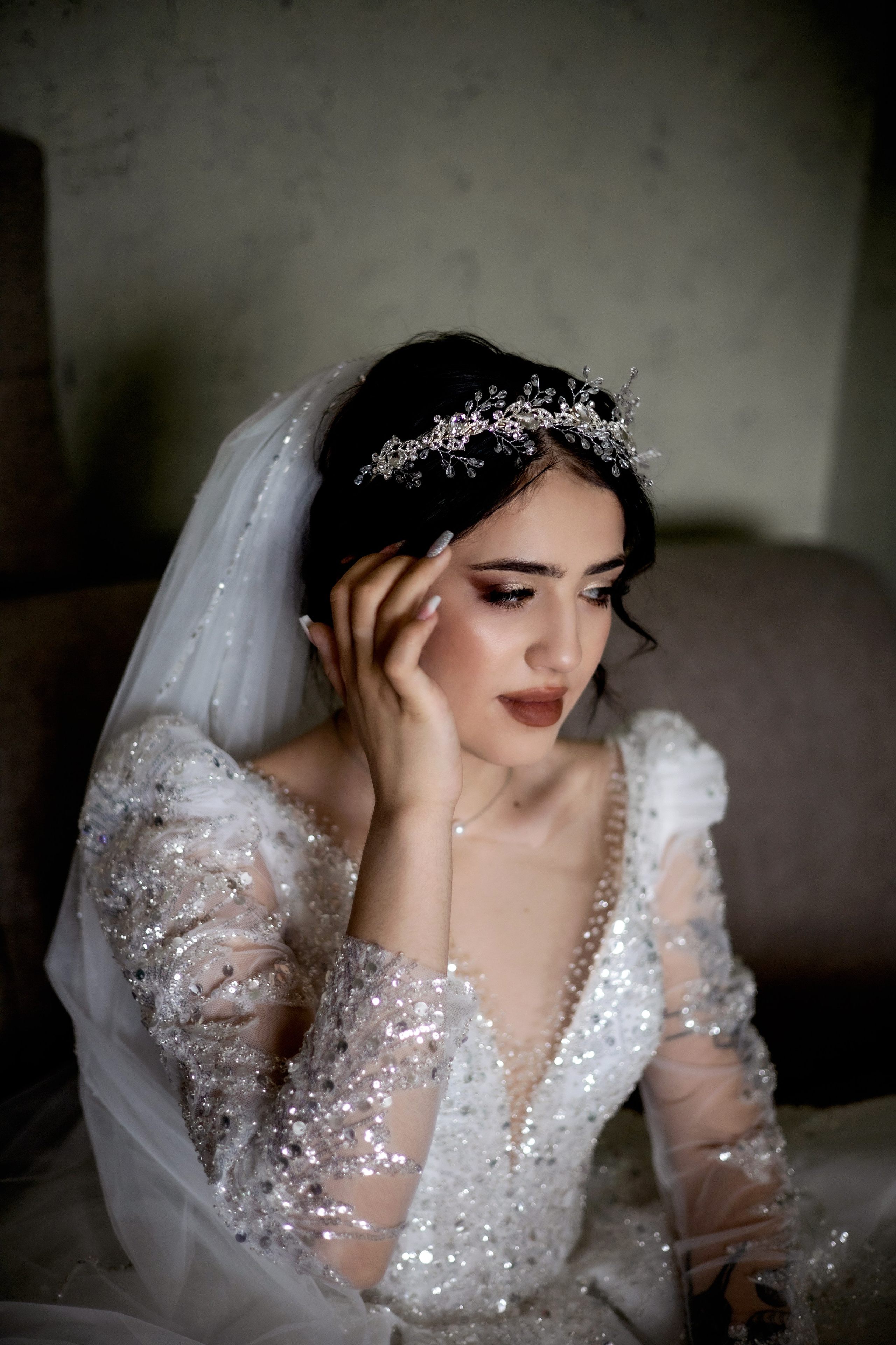 Настя и Костя. Фотограф Надежда Лукьянова