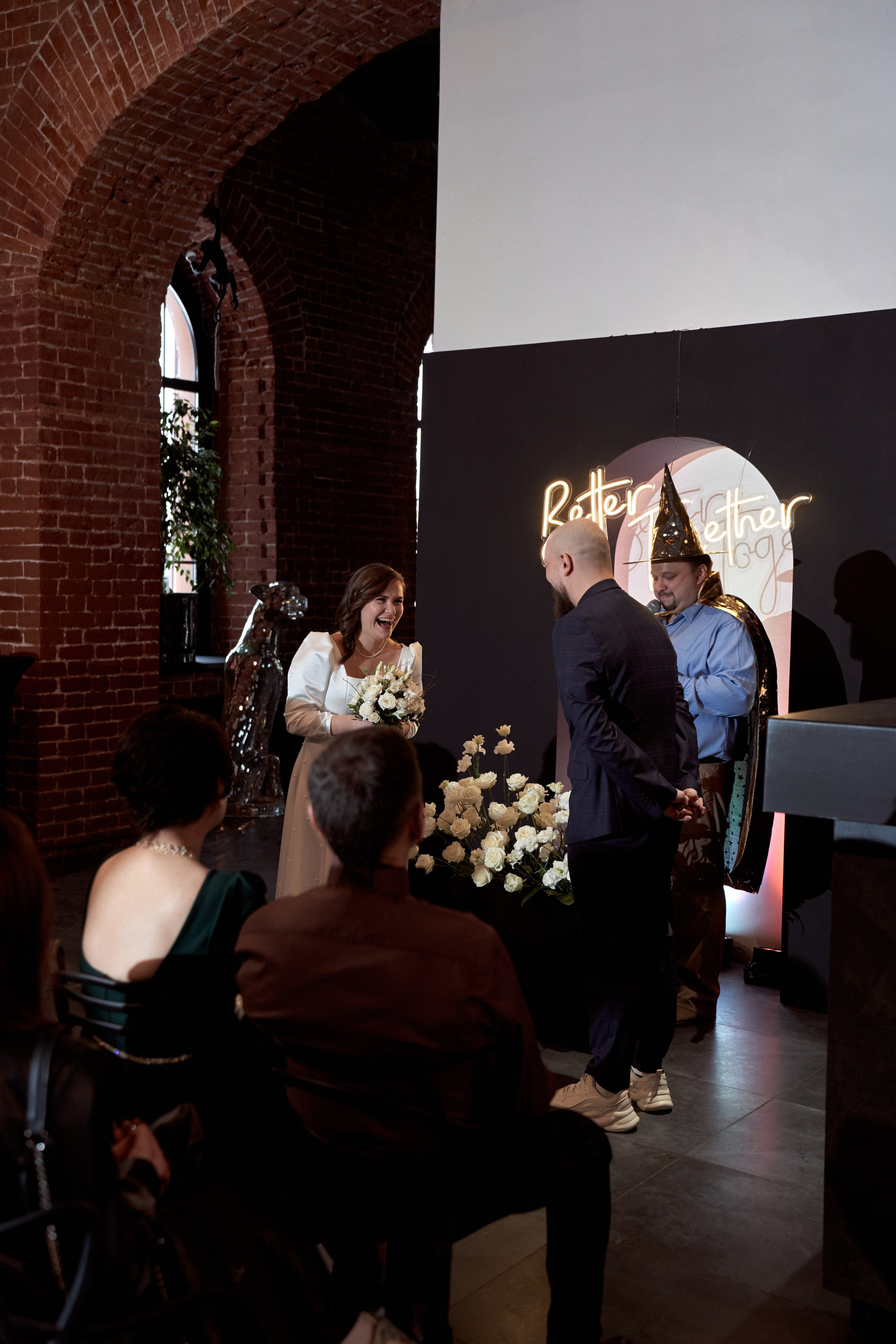 Дима&Даша Прогрессивная свадьба. Фотограф в Нижнем Новгороде Марина Кузнецова