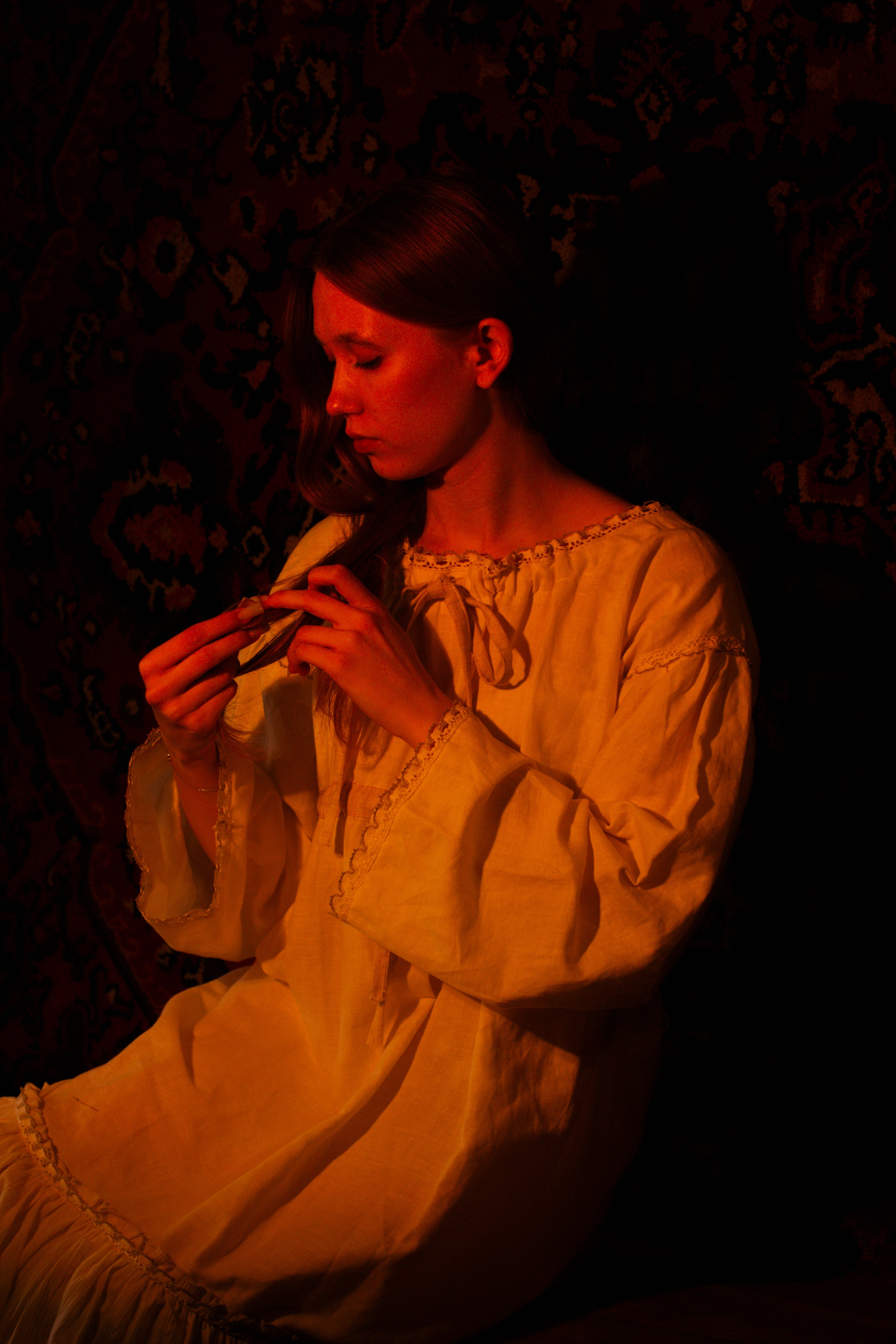 Индивидуальные съемки. Маська