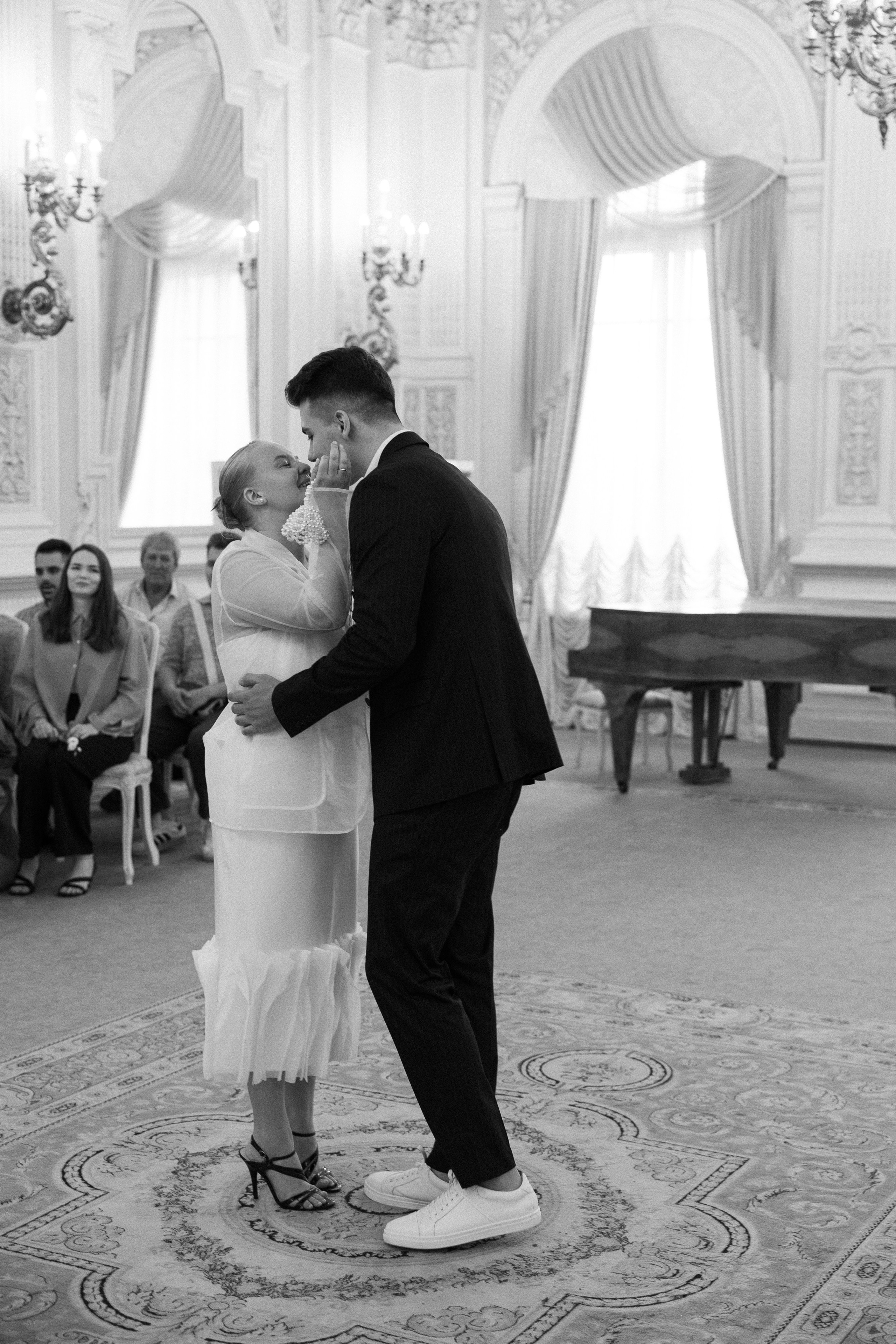 Милена|Жорж. Свадебный фотограф Таня Караисаева