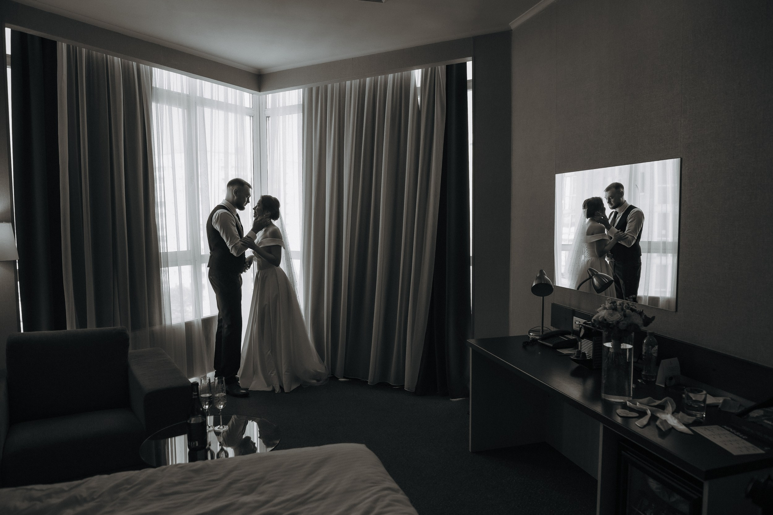 Татьяна & Михаил. Свадебный фотограф Пермь