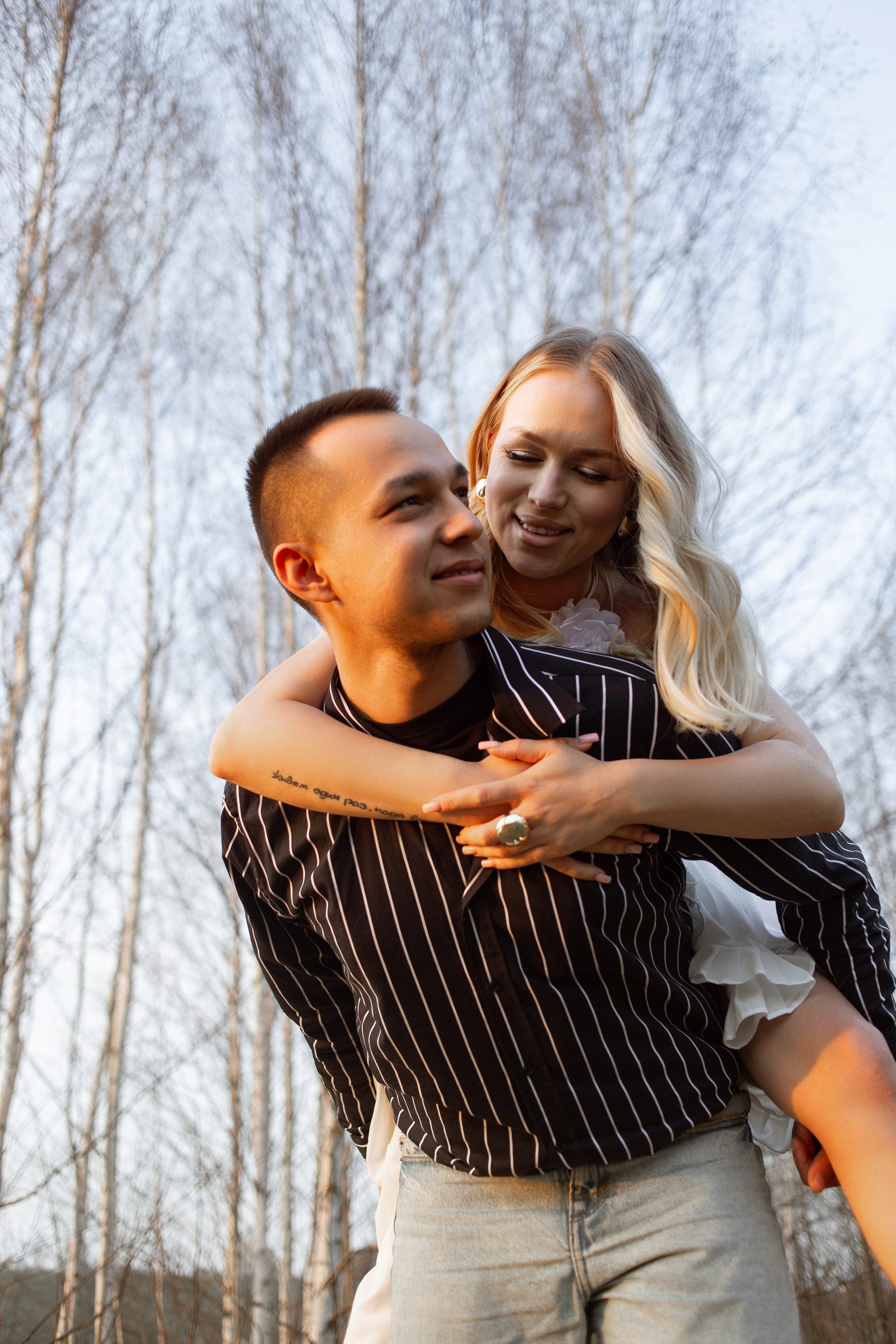 Настя и Дима. АНАСТАСИЯ КУЗНЕЦОВА | ФОТОГРАФ ЧЕБОКСАРЫ