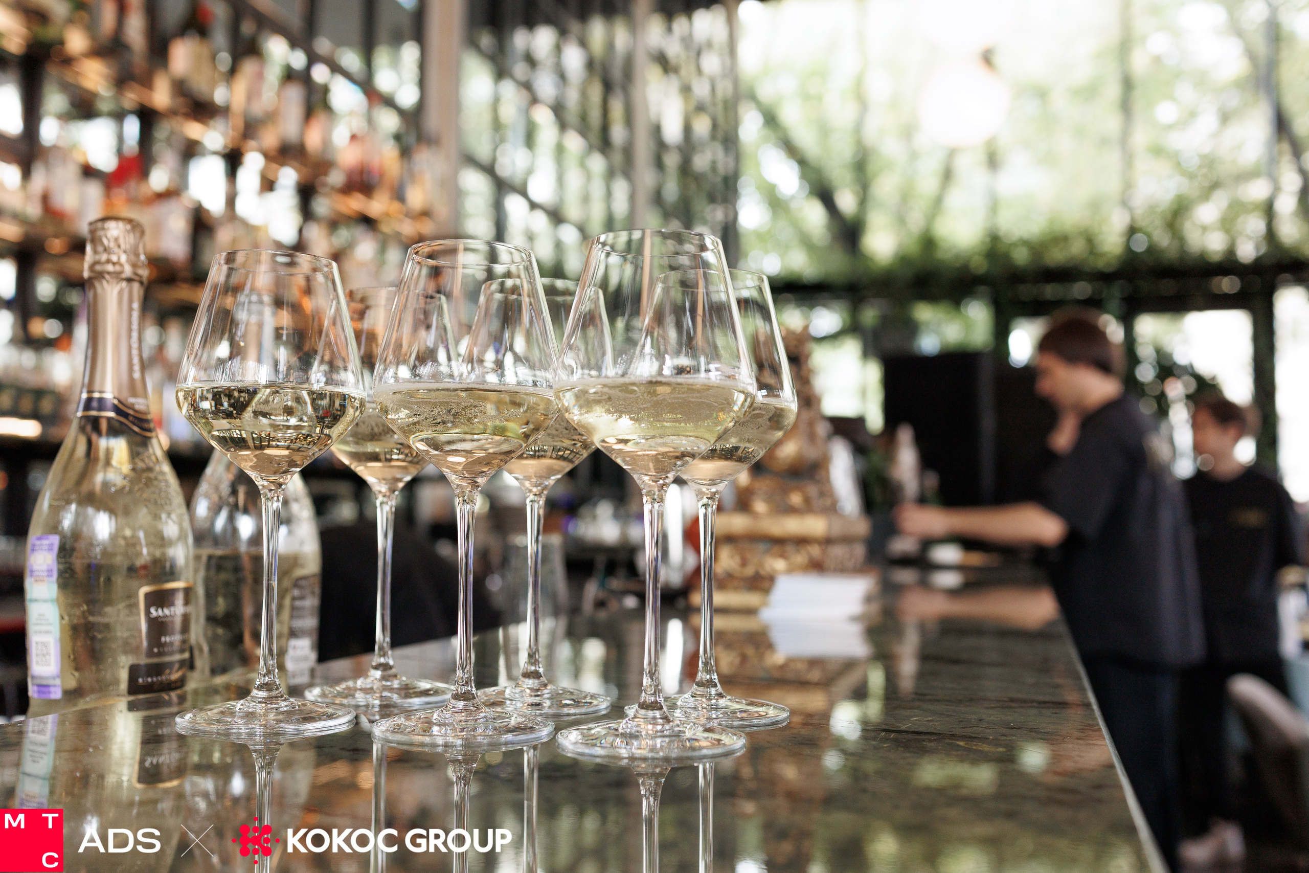 Бизнес-завтрак МТС. Коммерческий фотограф Ксения Есина