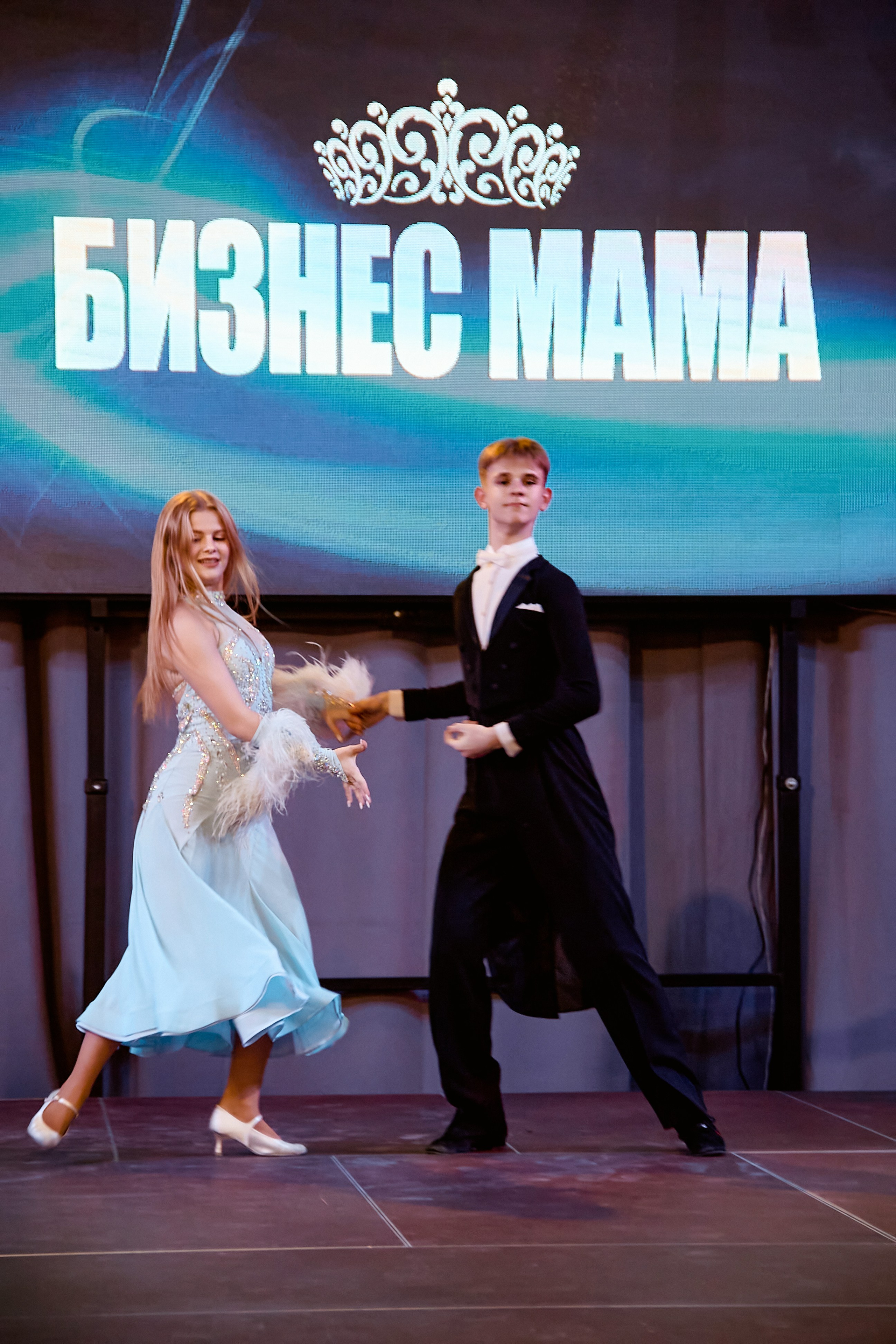 Финал «Бизнес-мама». Фотограф в Смоленске Ася Польшина