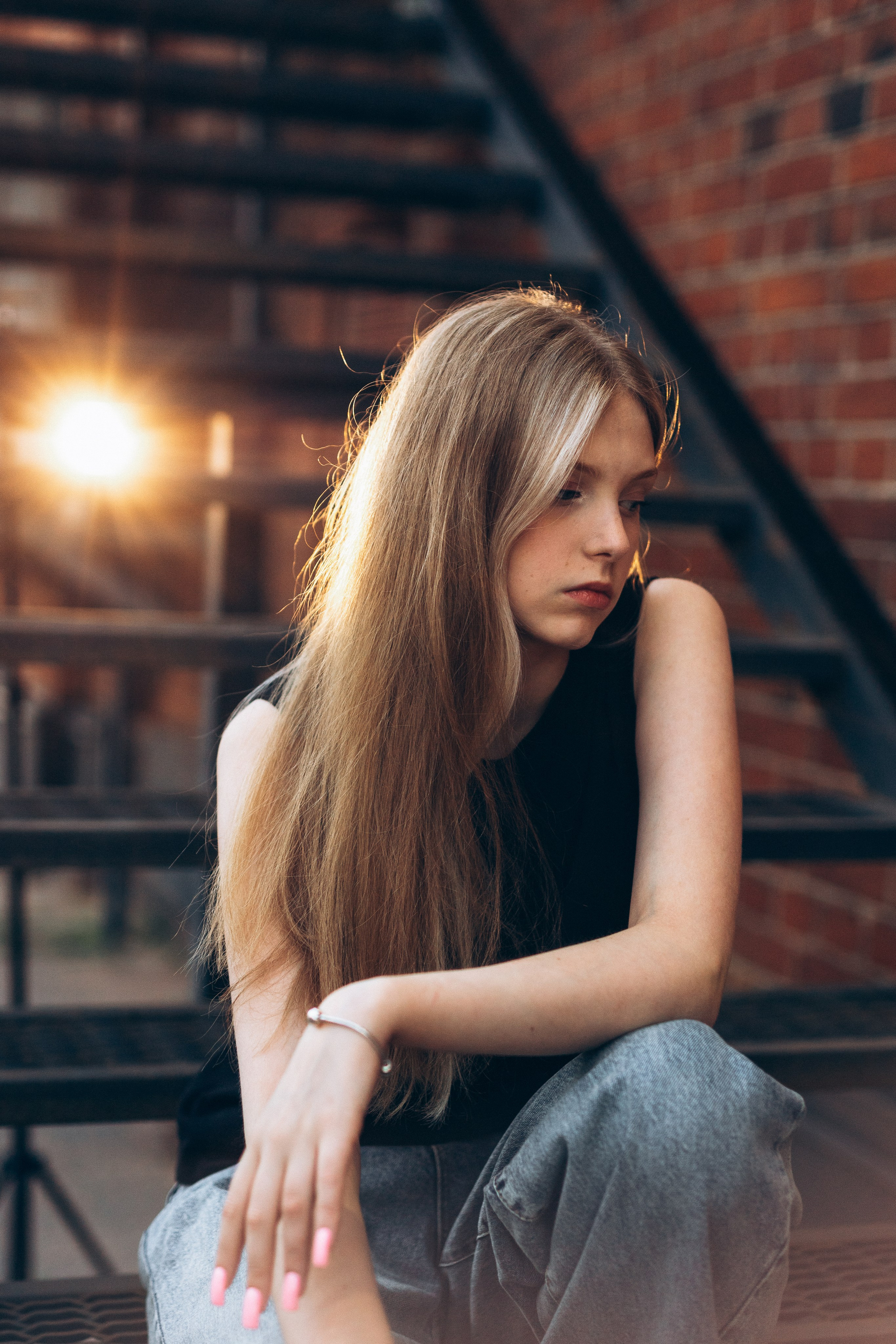 Настя. Фотограф Ногинск Электросталь Наталья Осетрова