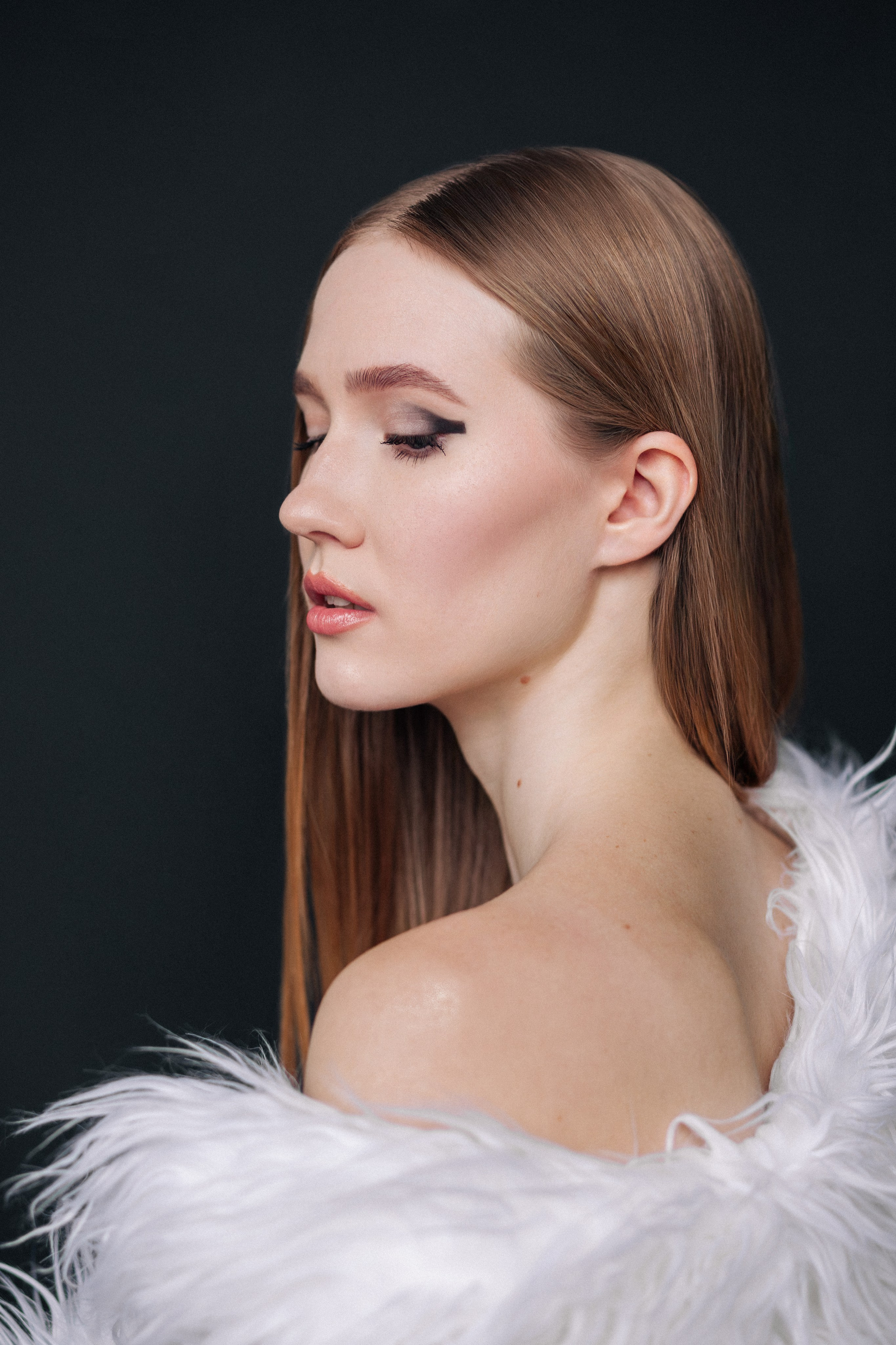 Ретуширование фотографий, до/после. Фотограф в Казани Кристина Цыганова