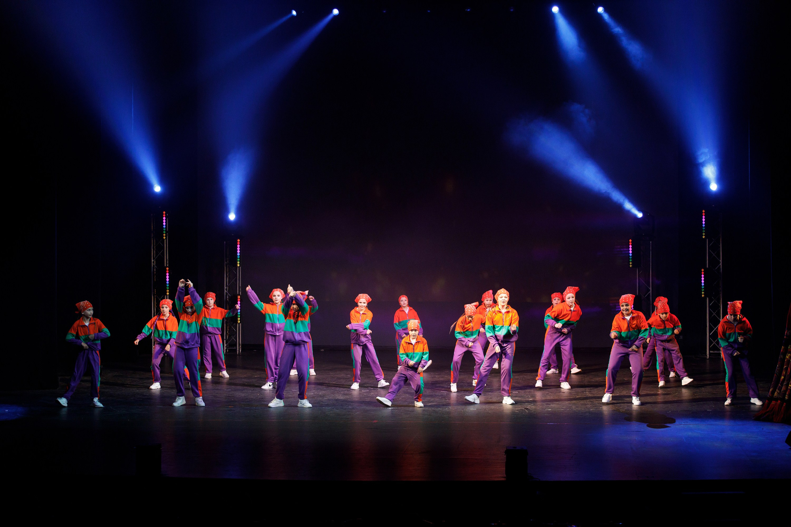 Отчётный концерт TODES Пермь. Фотограф Дмитрий Молчанов | Фотограф Пермь | Фотограф