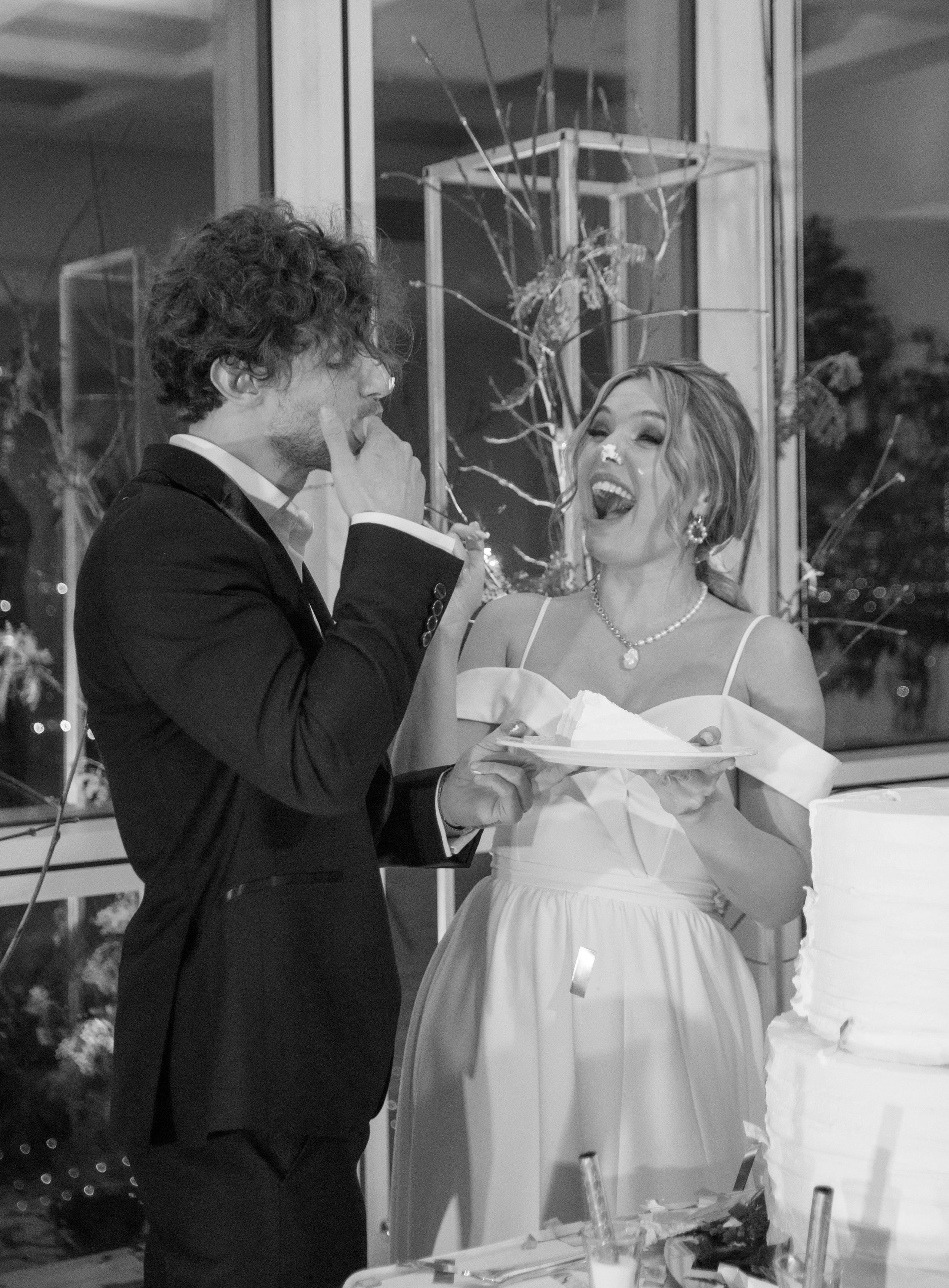 Дарья и Антон ЧБ. Женский и семейный фотограф в Москве и Московской области Наталья Минт