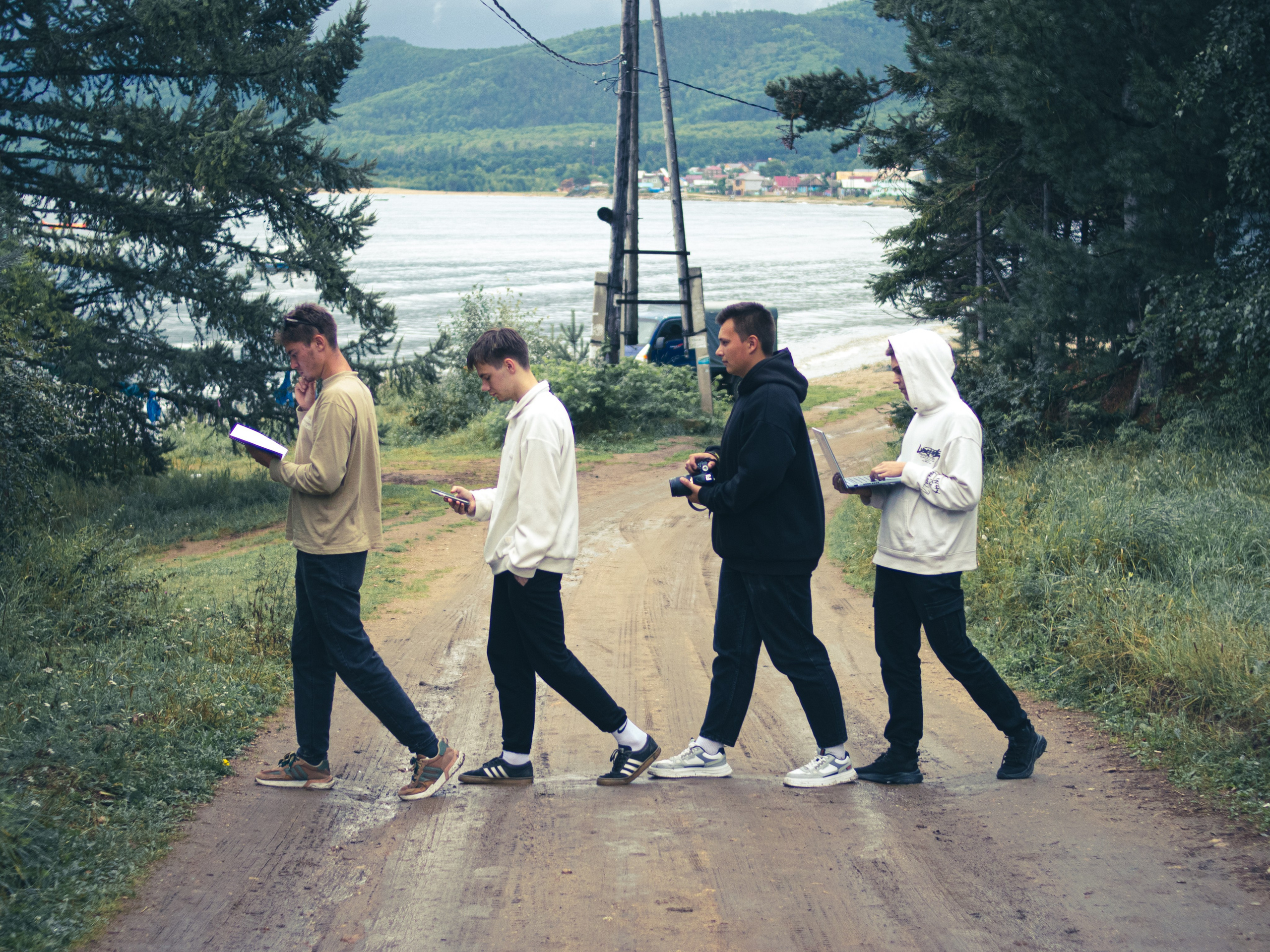 Подражания на картины известных художников. PhotoMeet — Фотограф в Улан-Удэ