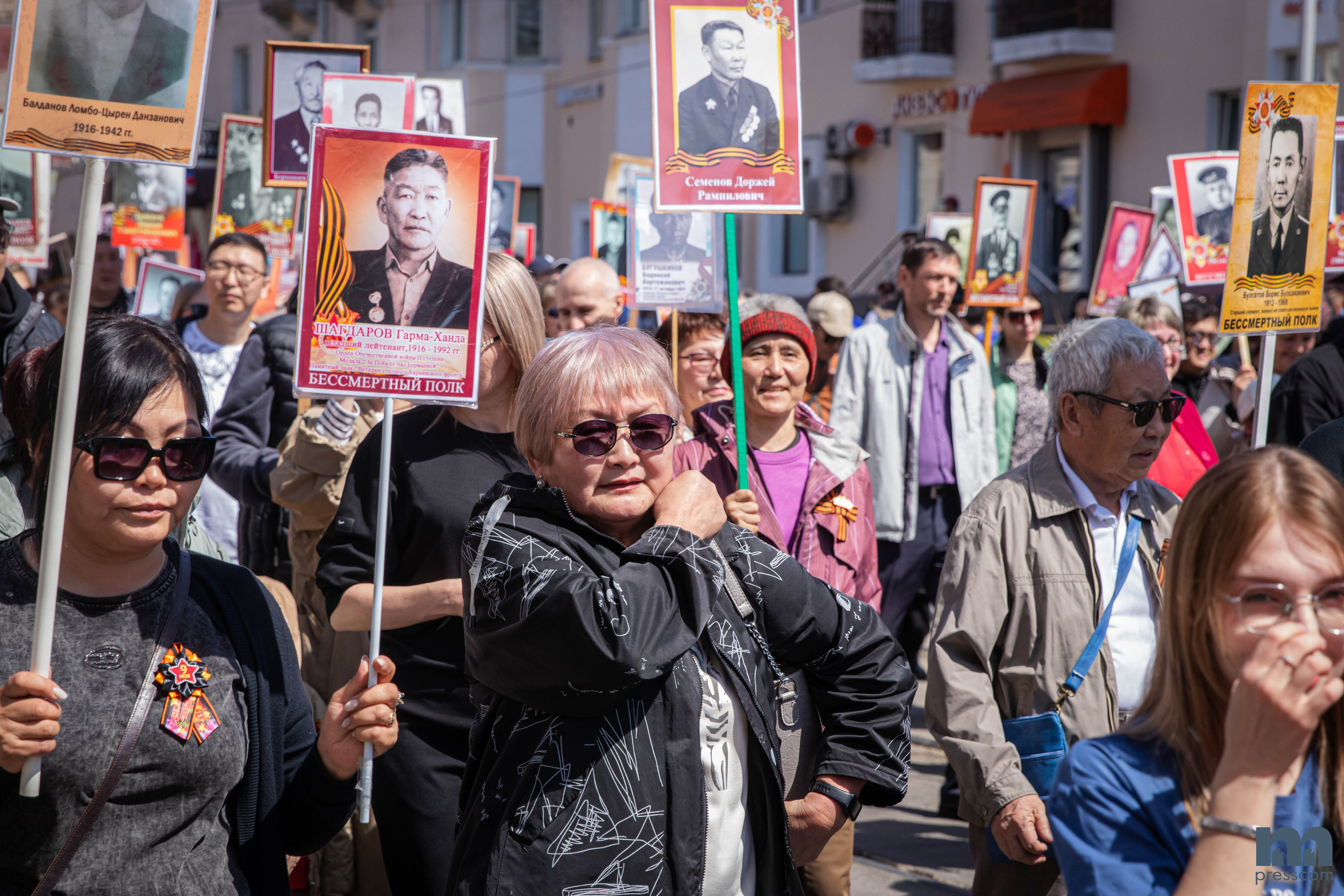 9 мая. PhotoMeet — Фотограф в Улан-Удэ