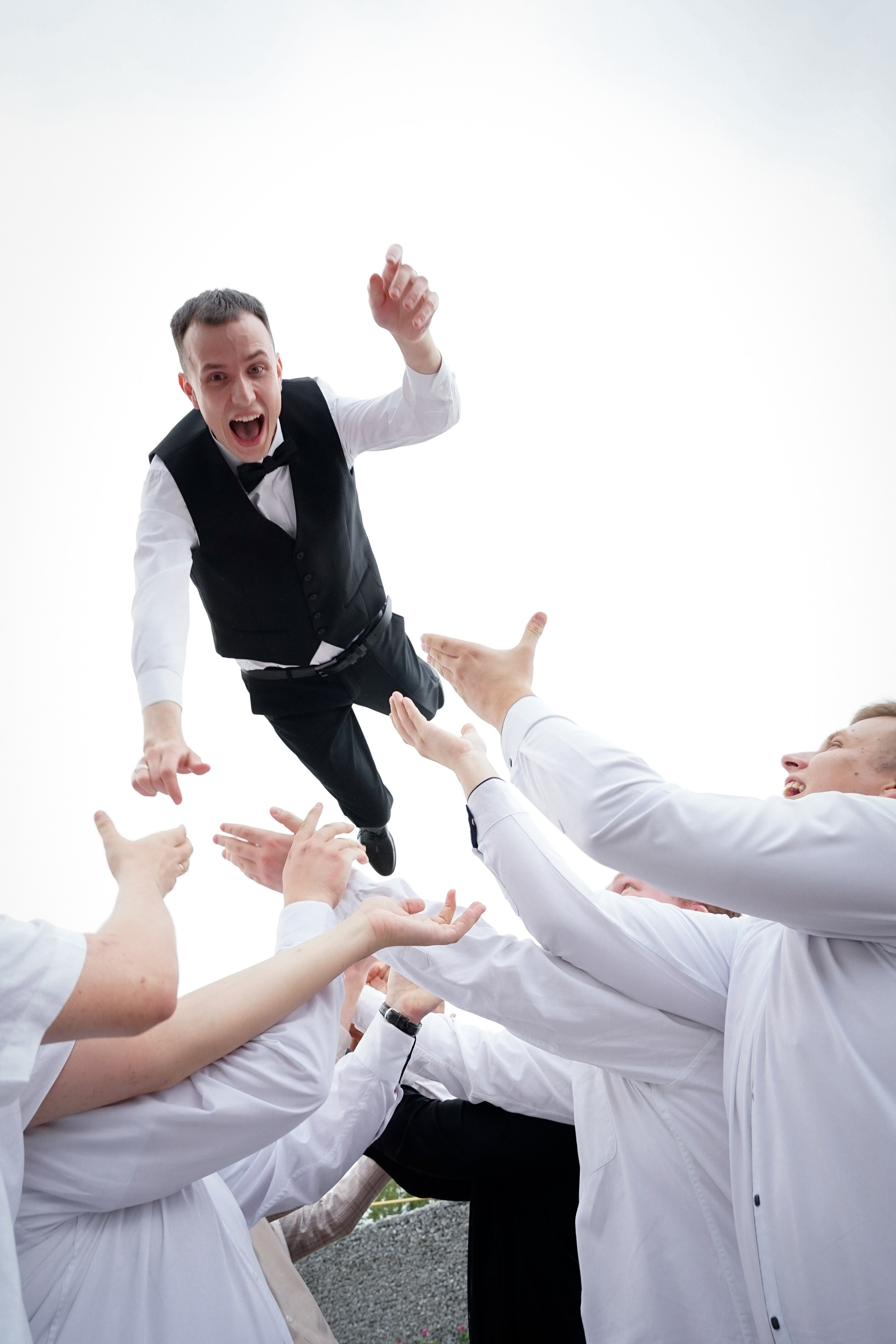 Свадебная съемка Екатеринбург