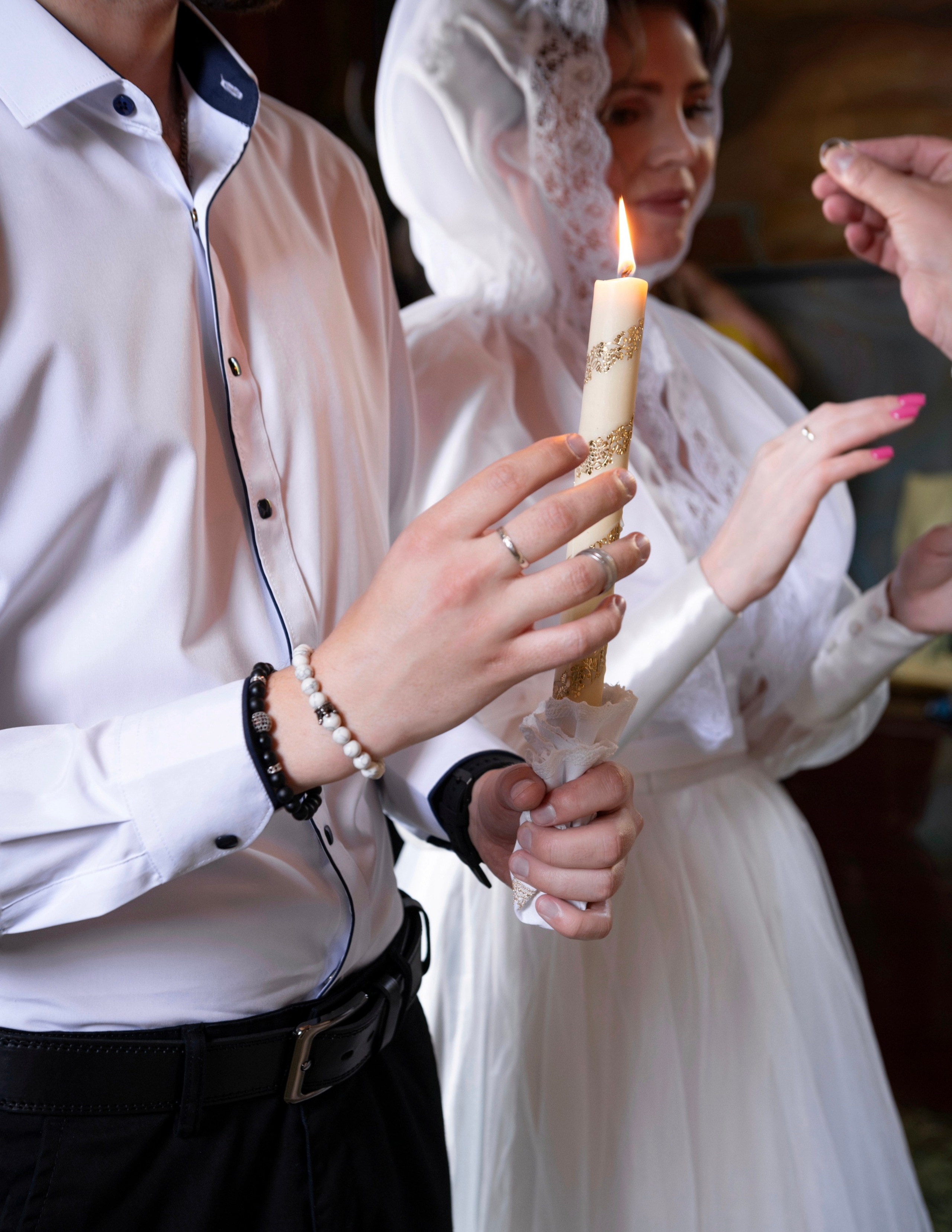 Таинство венчания. Крыгина Ольга Фотограф Краснодар