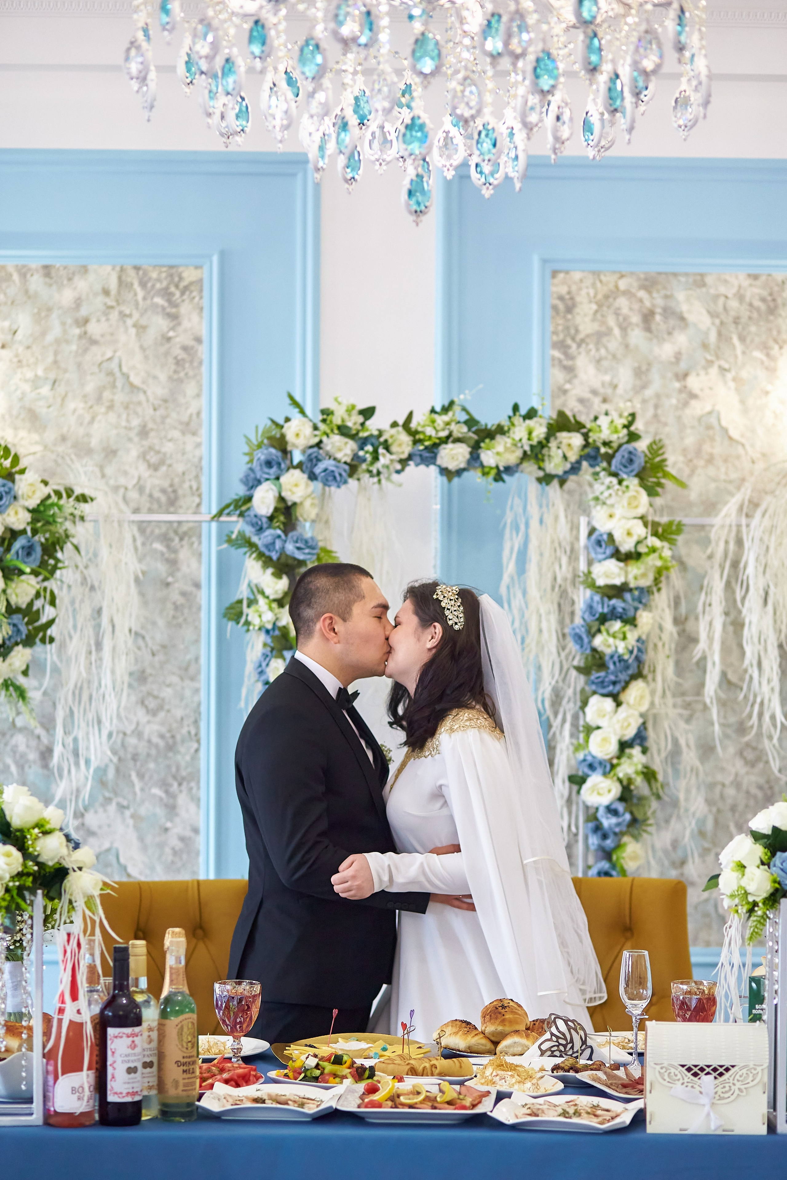 Дарья и Амир