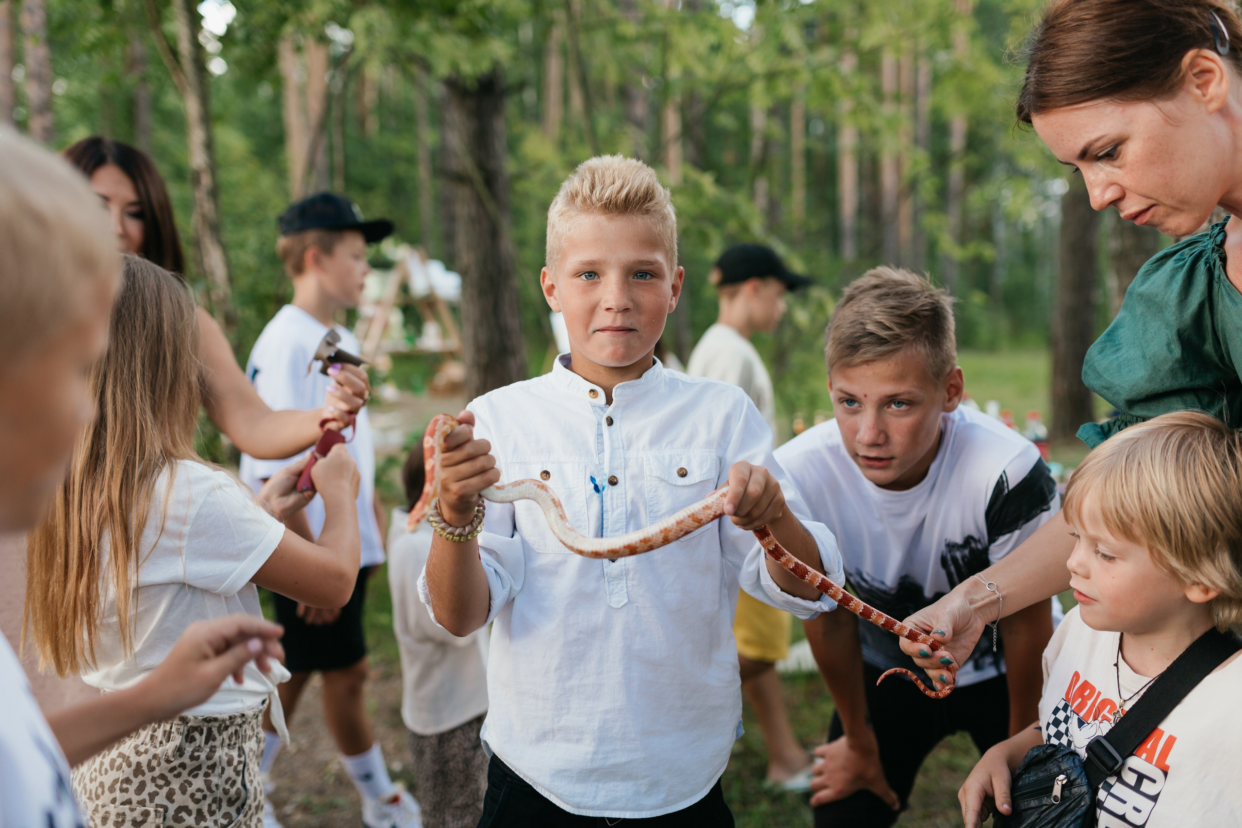 День рождения Стефана. Свадебный фотограф в Ярославле Алиса Курочкина