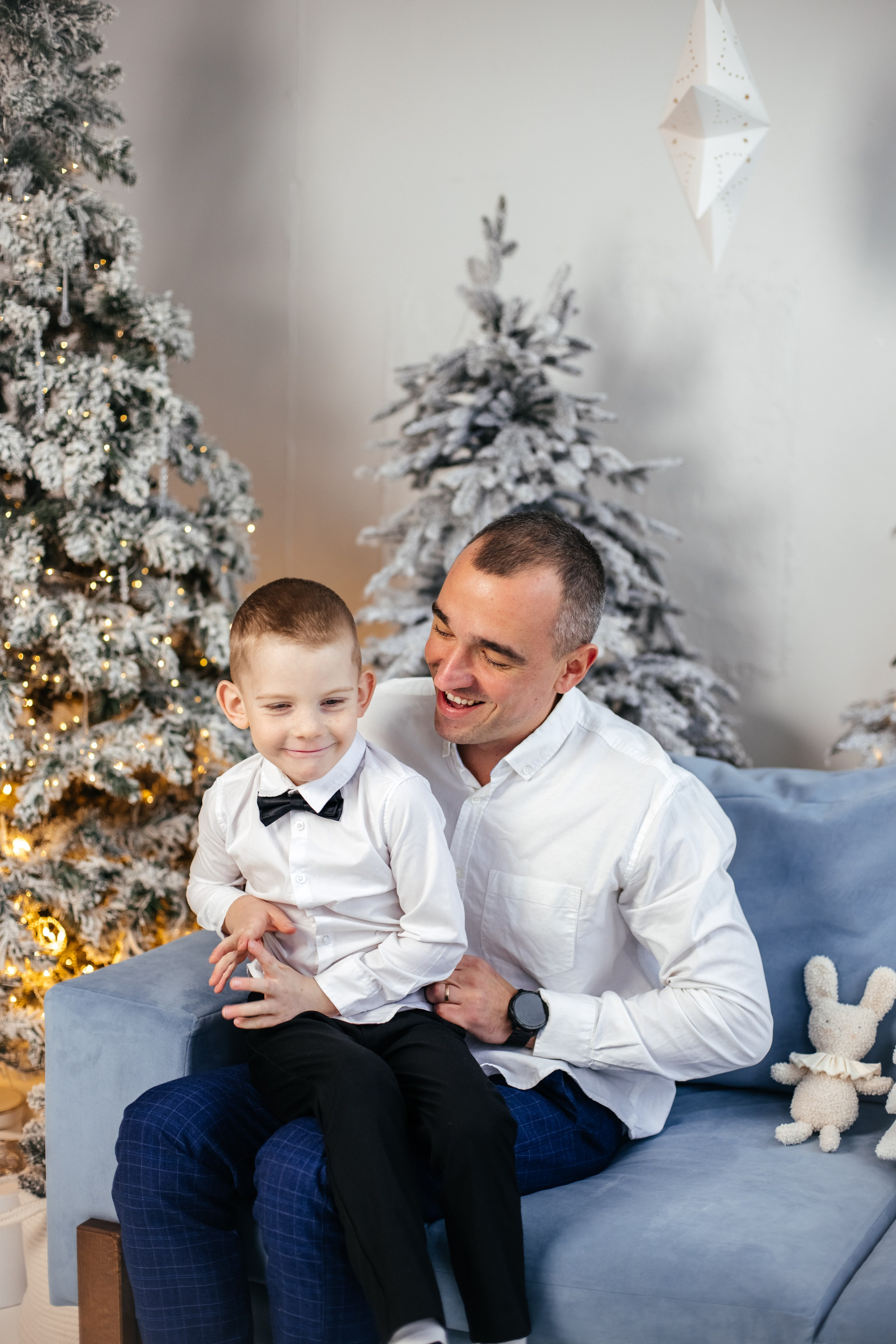 Мария, Антон, Мирон и Элина. Фотограф в Шатуре Оксана Осьмакова