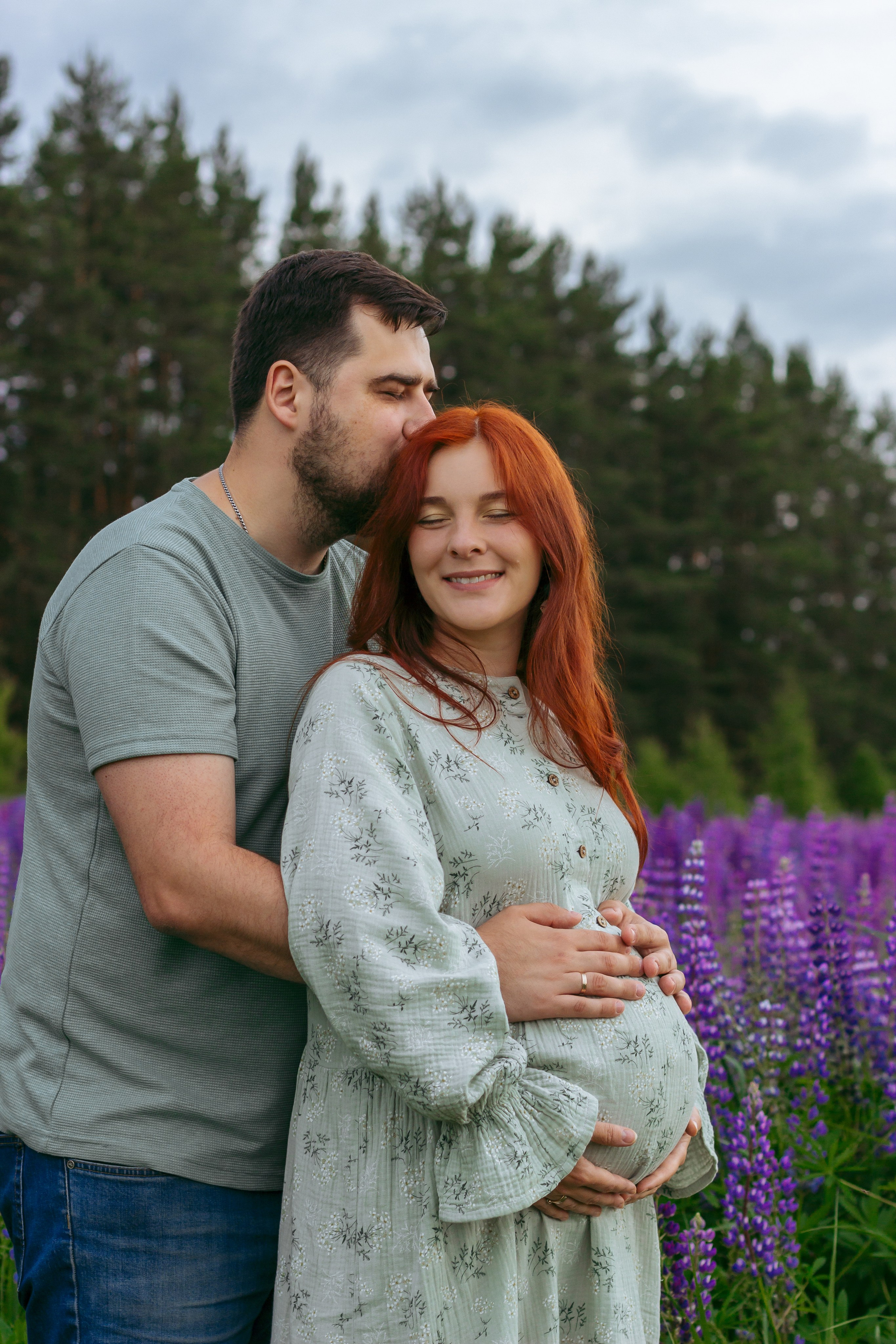 Елена и Роман. Фотограф в Шатуре Оксана Осьмакова