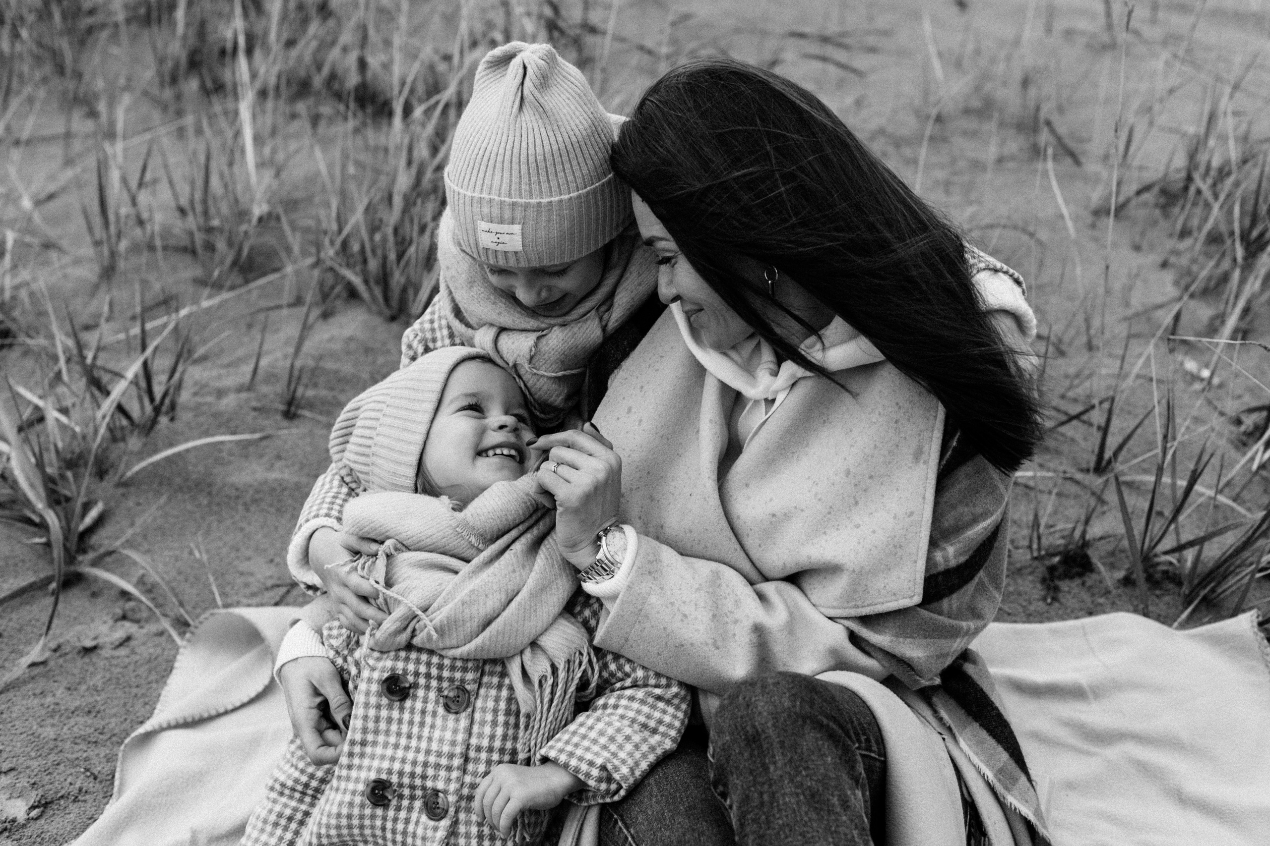 Динара, Аделина и Полина. Фотограф Кристина Филькова