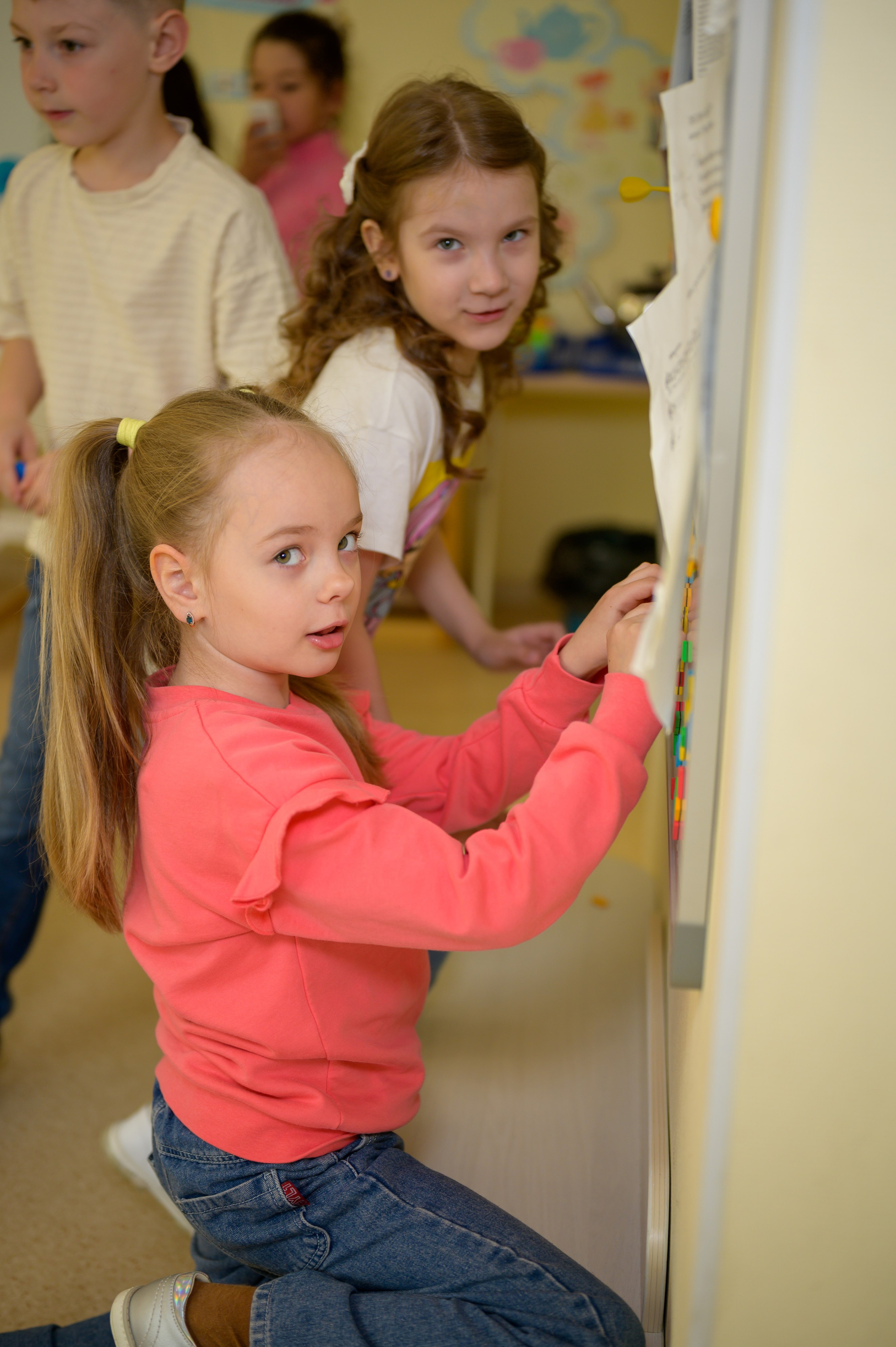 Д/с № 3к3 группа «Звёздочки» (индивидуальный дизайн книги). Фотограф новорожденных, семейный детский в Тюмени Татьяна Морозова
