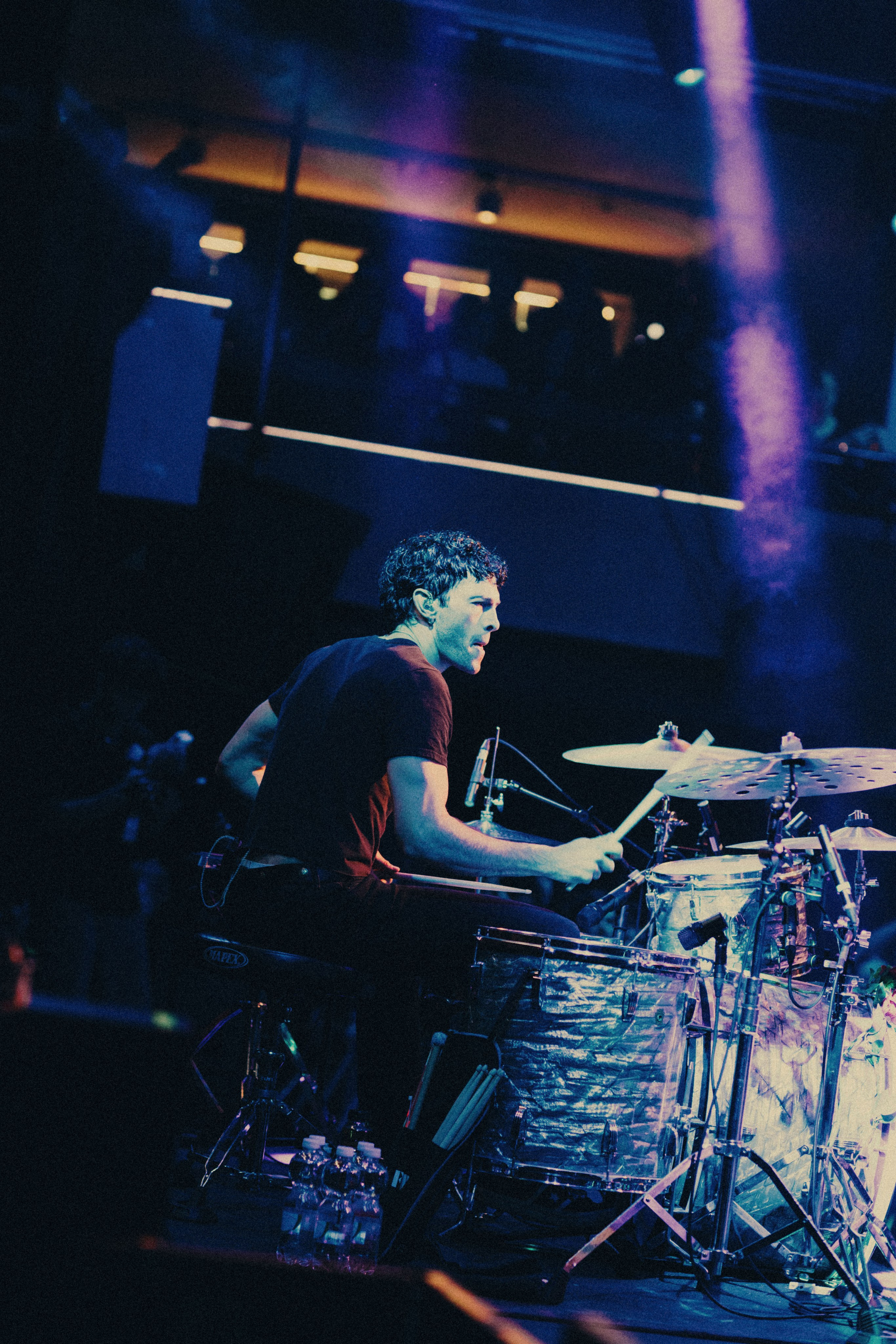 Leap | Концерт The Entropy Tour. Фотограф в Праге Александр Пивоваров