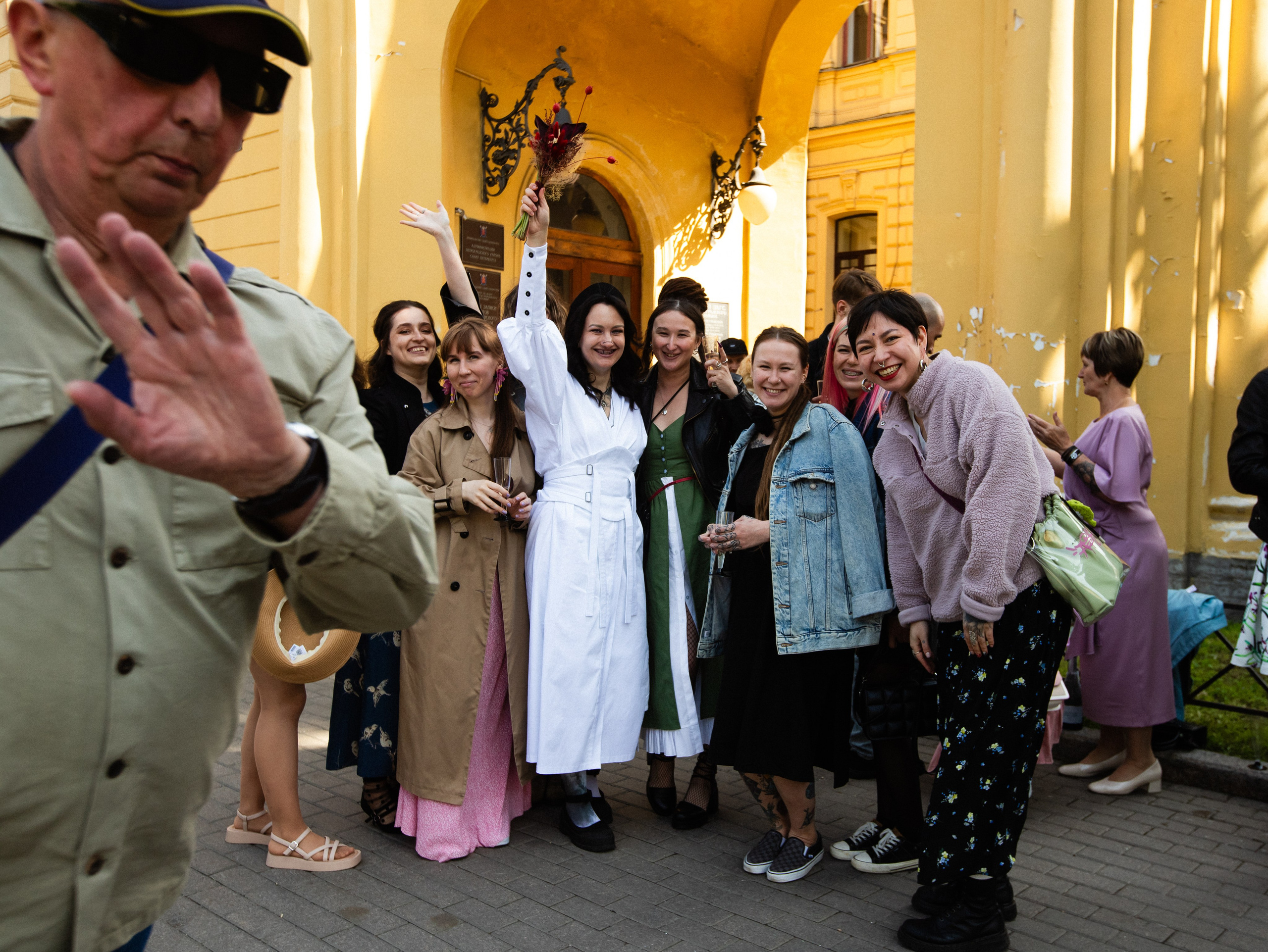 Свадьба Анна и Борис 2025. Фотограф Мария Немм