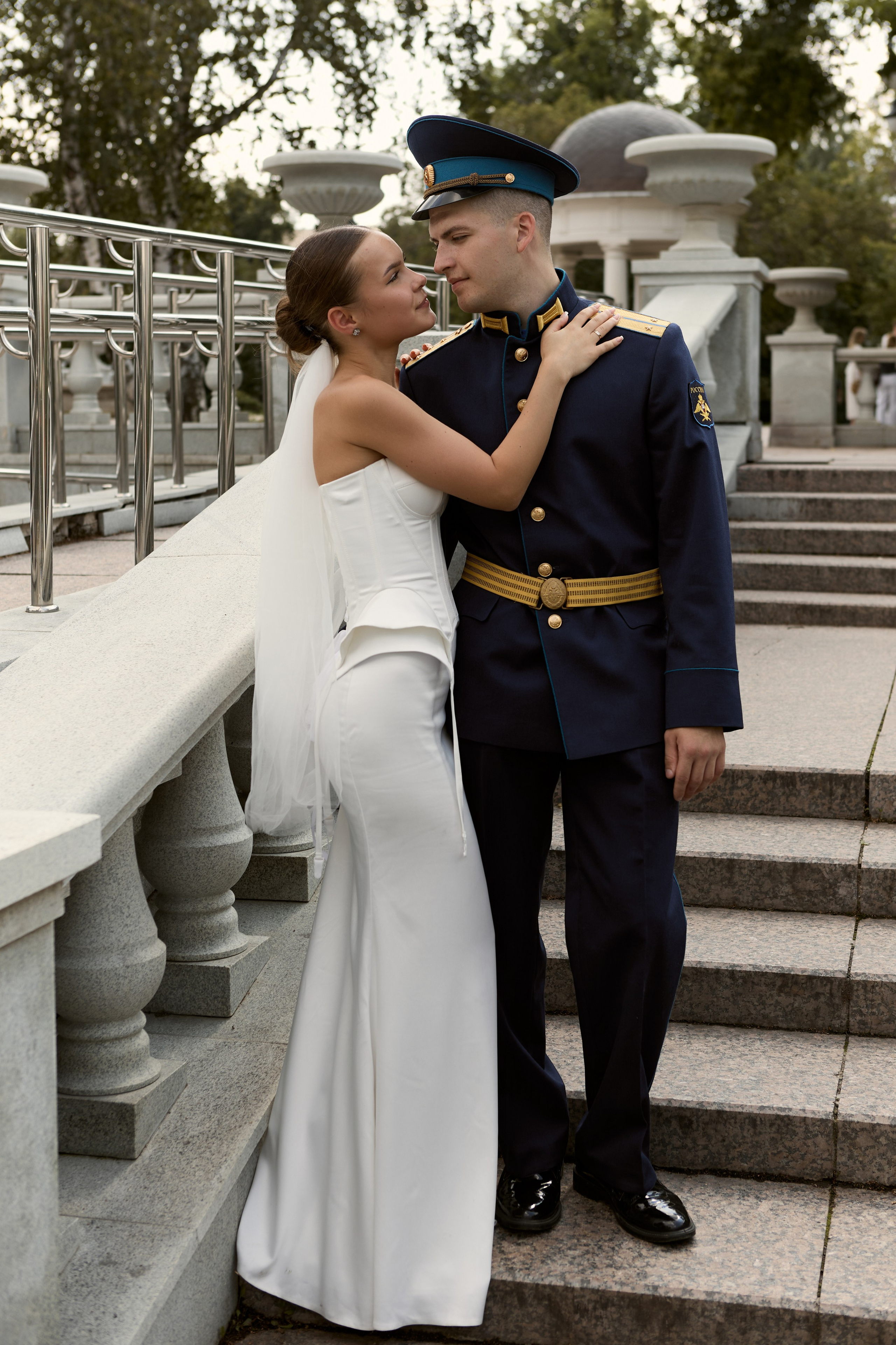 Эдуард & Эвелина. Фотограф Екатеринбург Яна Язовская