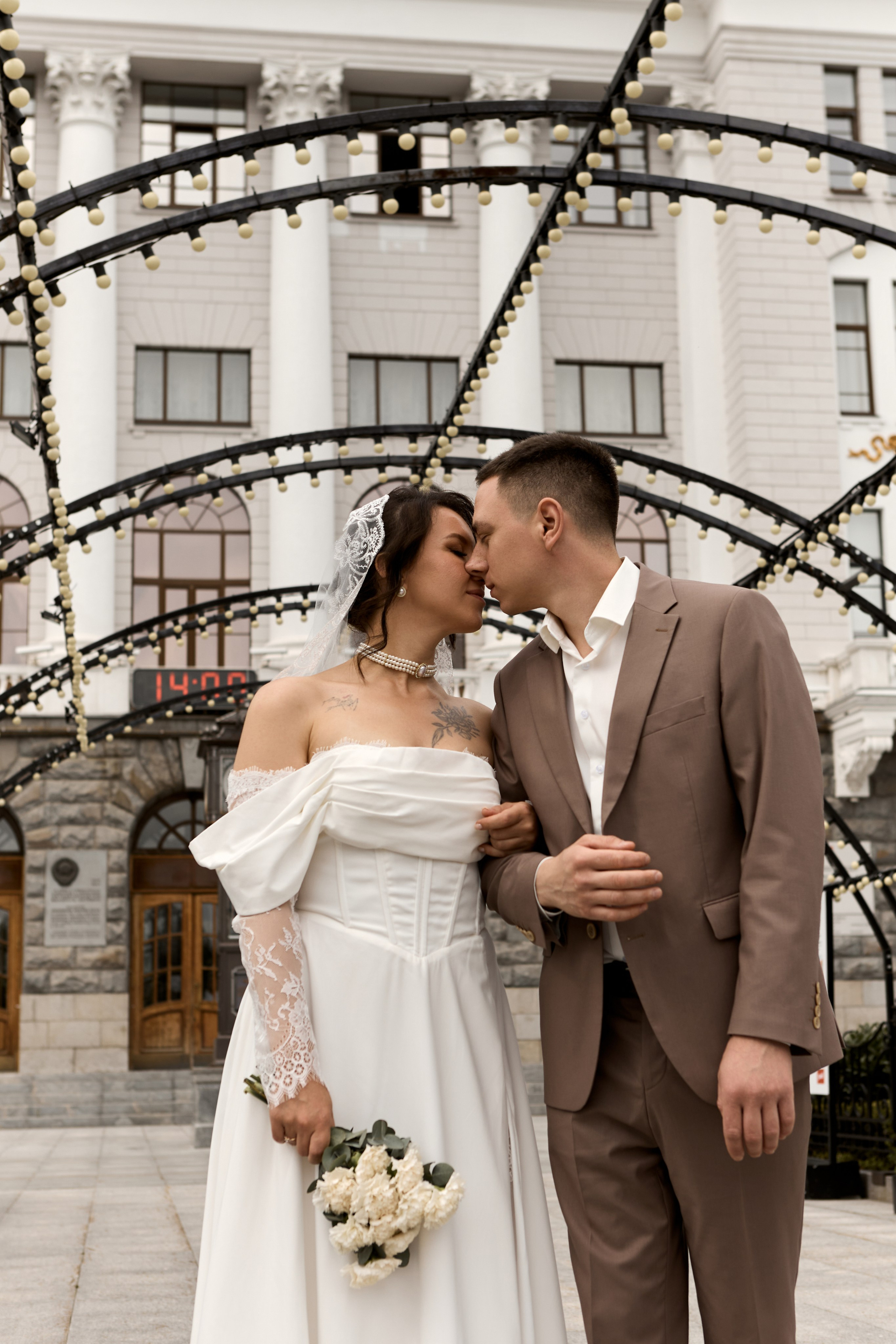 Артём & Оля. Фотограф Екатеринбург Яна Язовская