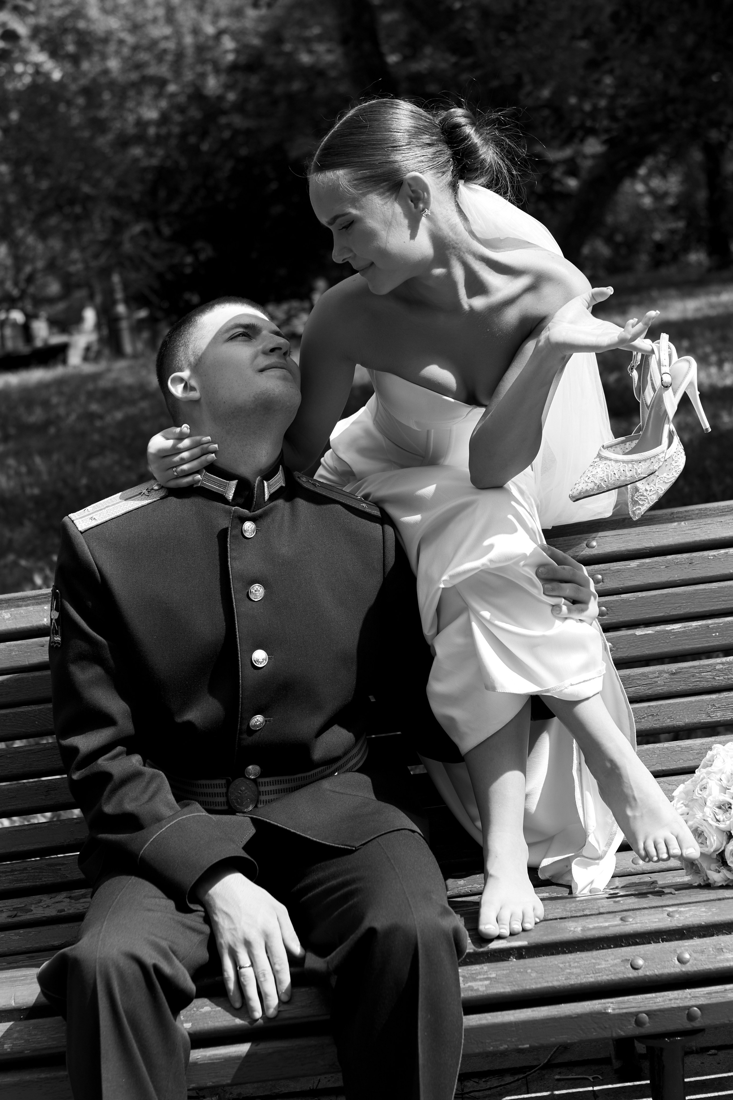 Эдуард & Эвелина. Фотограф Екатеринбург Яна Язовская