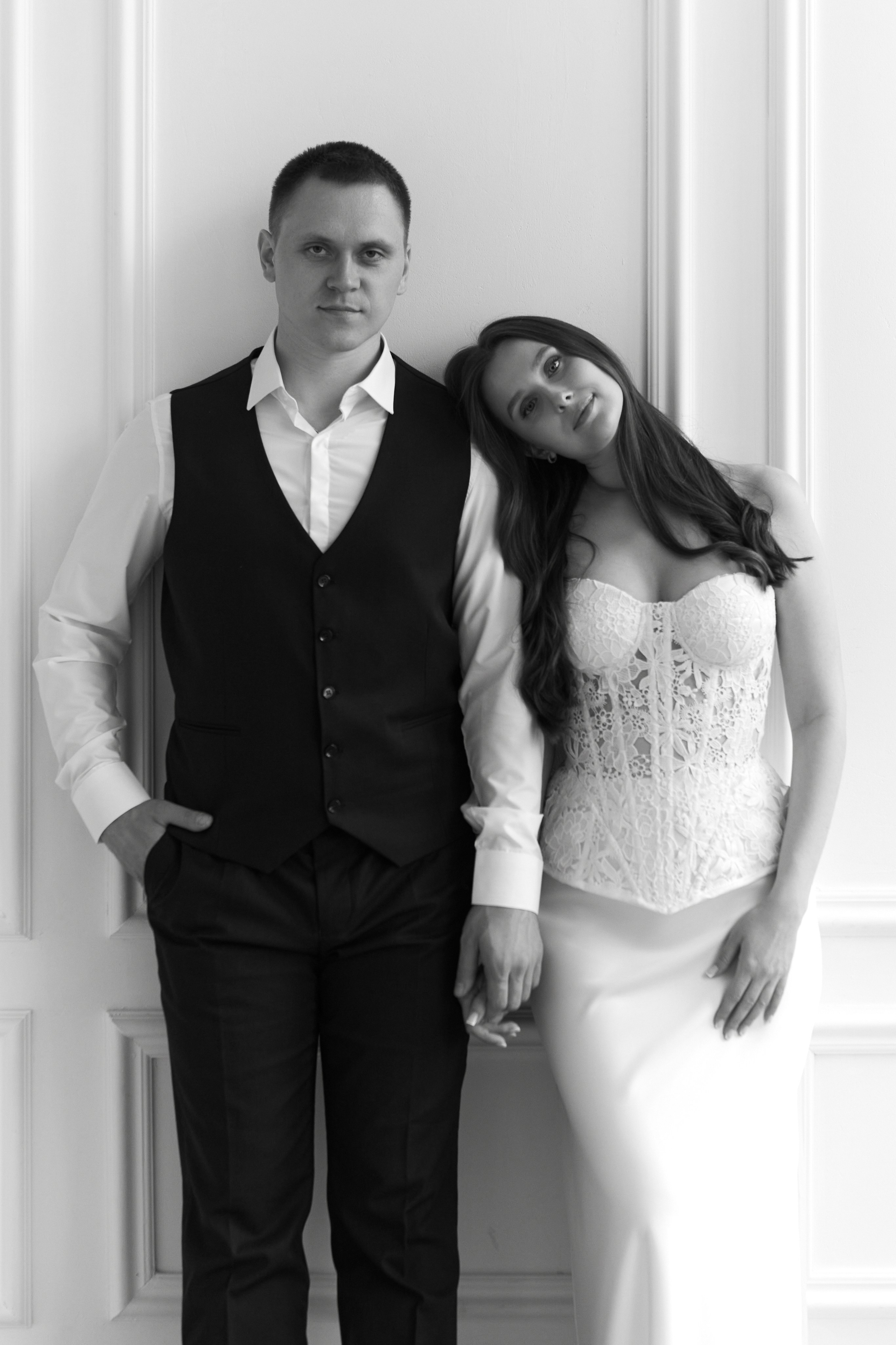 Илья & Лиза. Фотограф Екатеринбург Яна Язовская