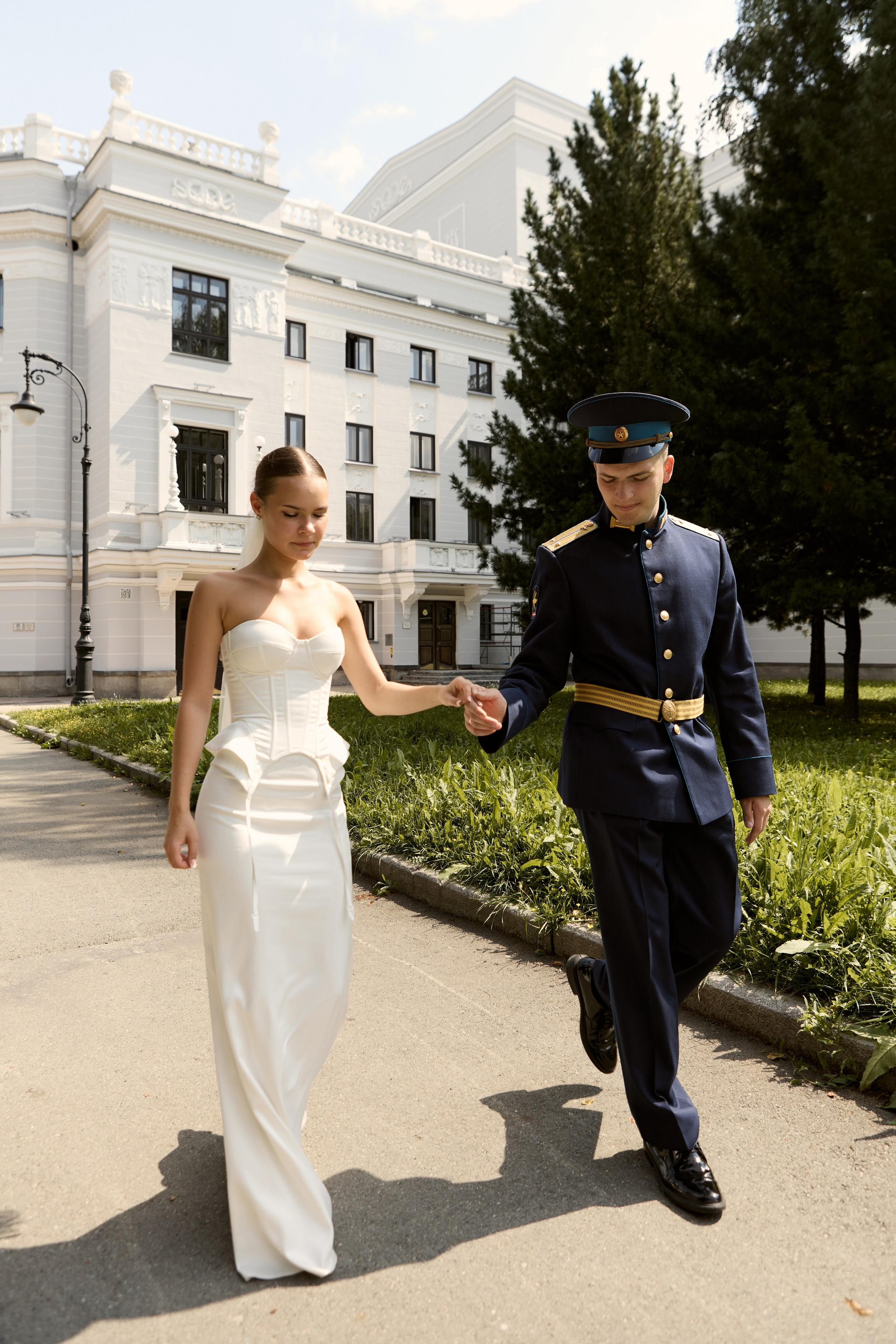 Эдуард & Эвелина. Фотограф Екатеринбург Яна Язовская