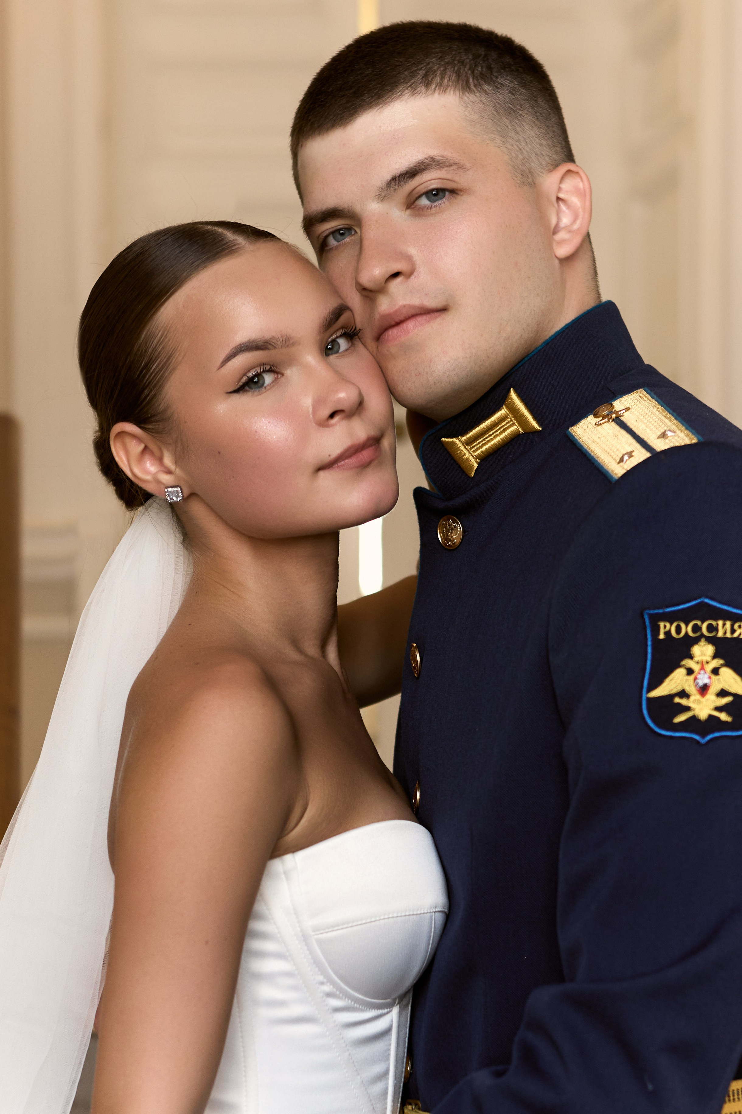 Эдуард & Эвелина. Фотограф Екатеринбург Яна Язовская