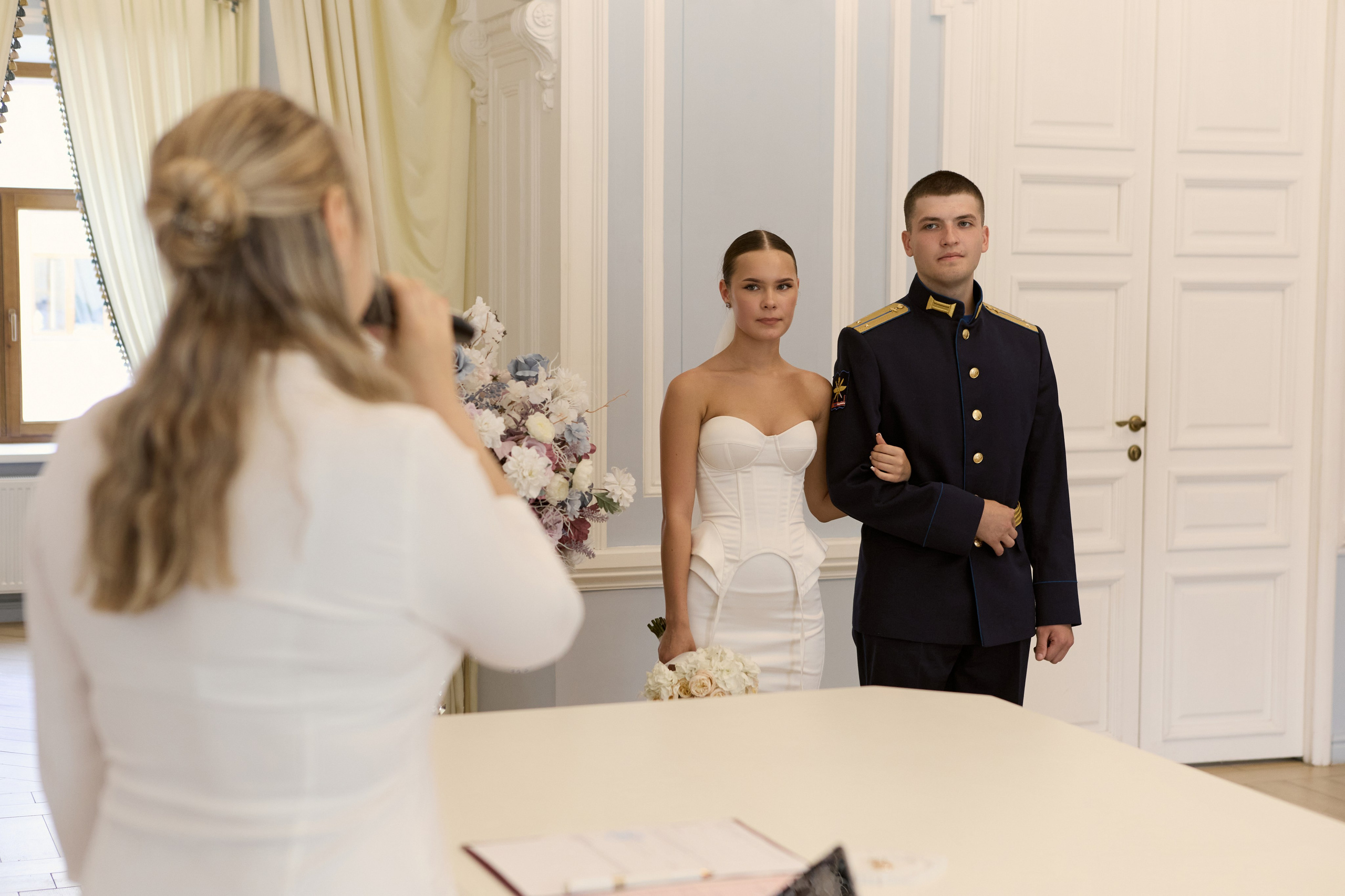 Эдуард & Эвелина. Фотограф Екатеринбург Яна Язовская