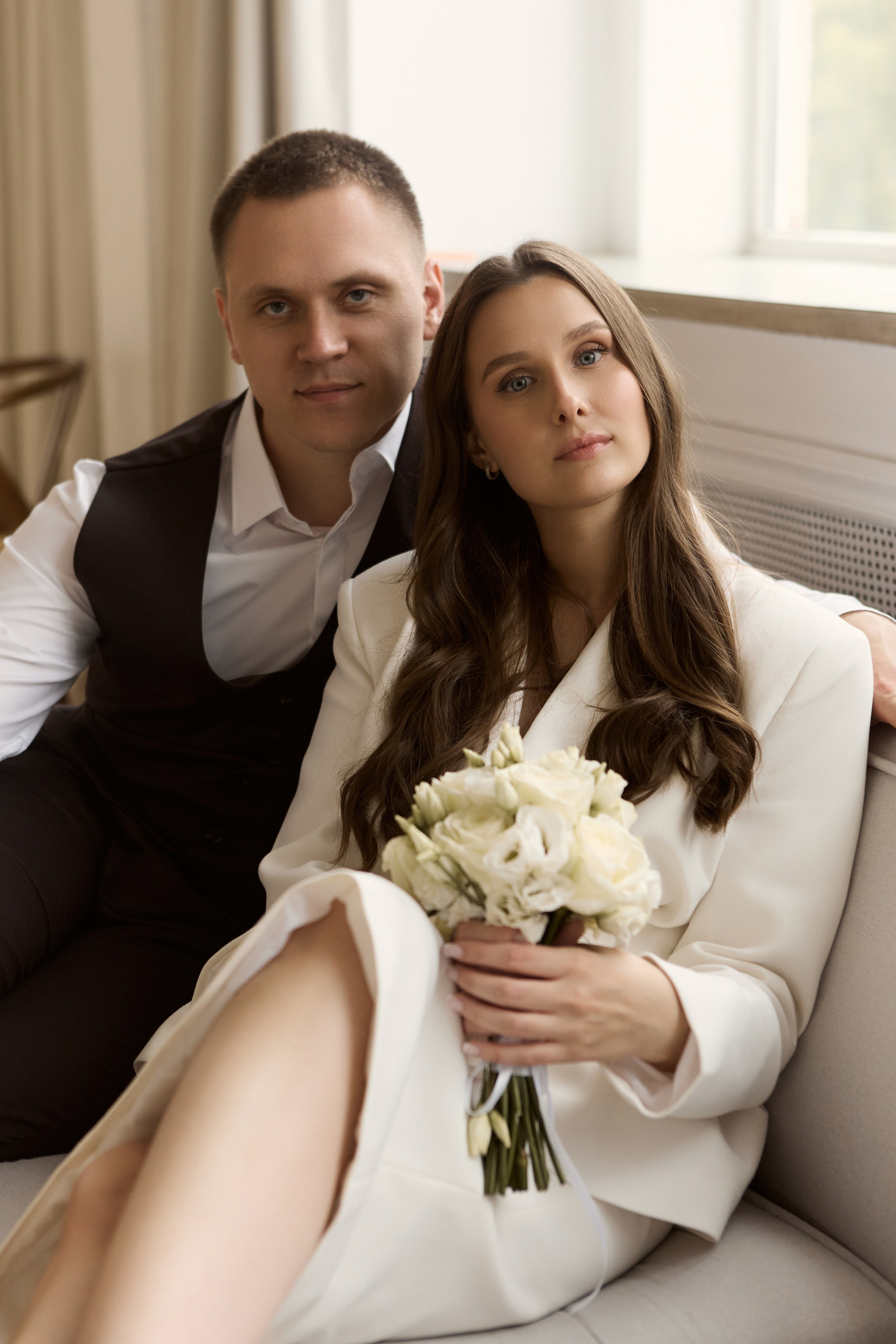 Илья & Лиза. Фотограф Екатеринбург Яна Язовская