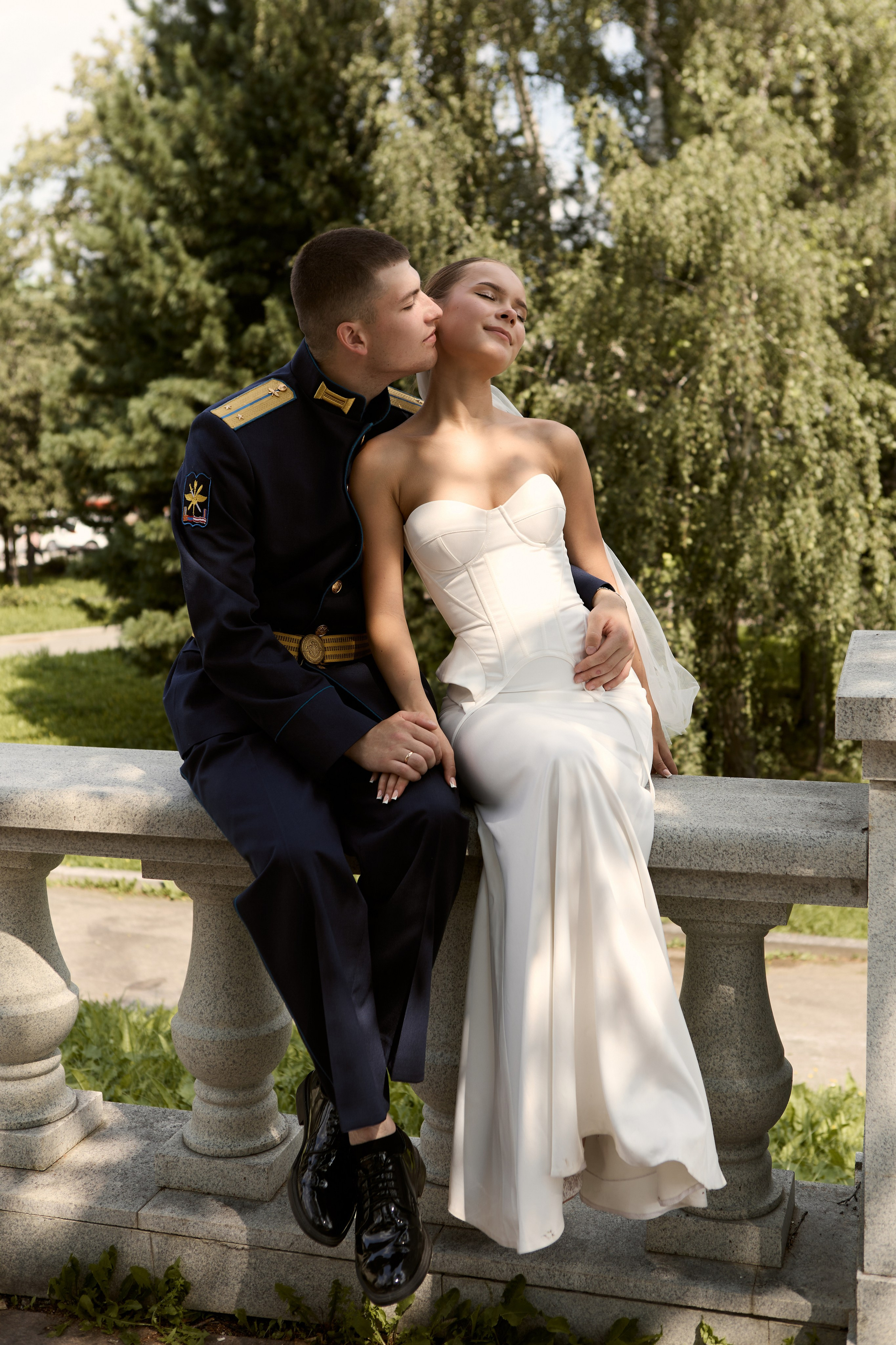 Эдуард & Эвелина. Фотограф Екатеринбург Яна Язовская