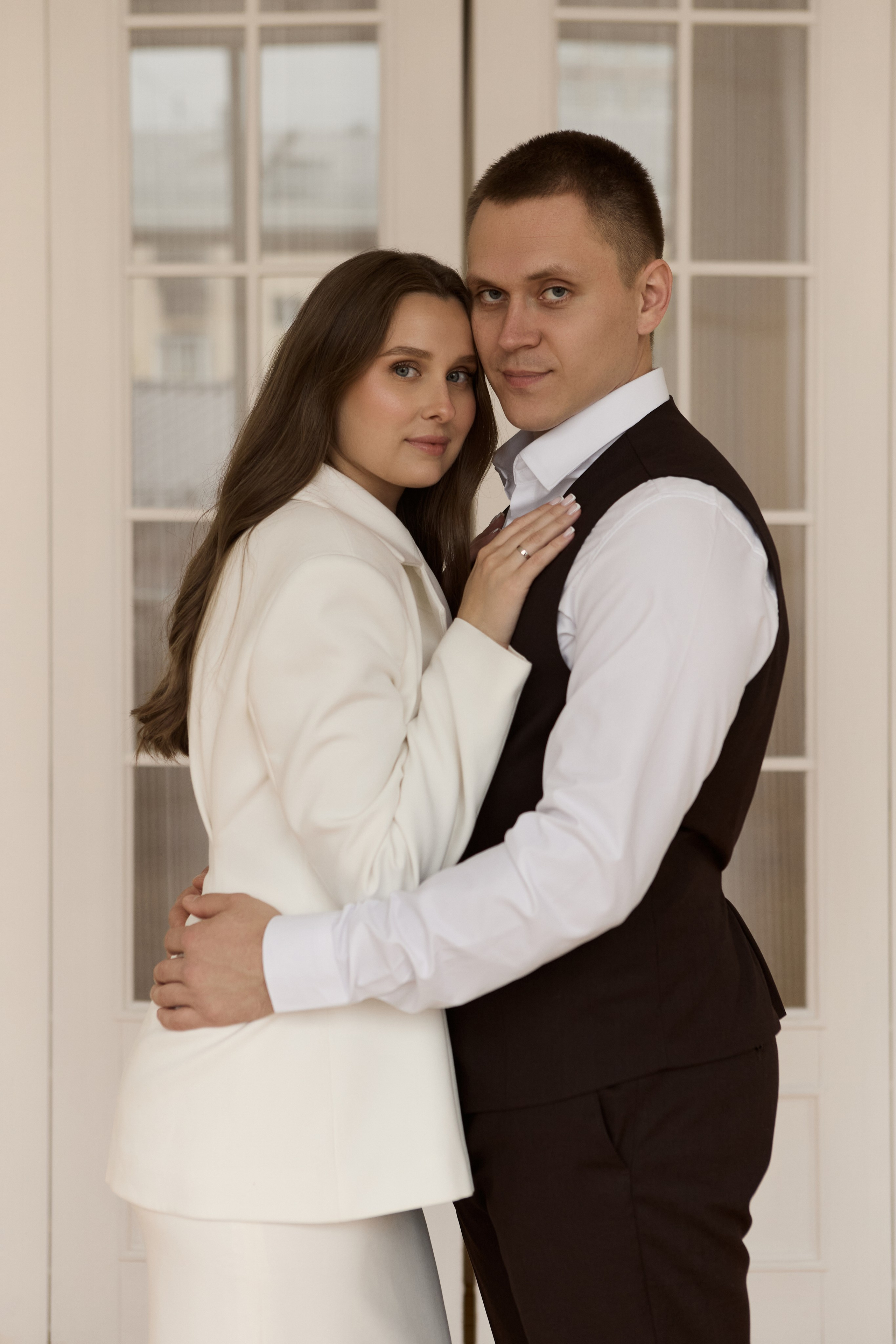 Илья & Лиза. Фотограф Екатеринбург Яна Язовская