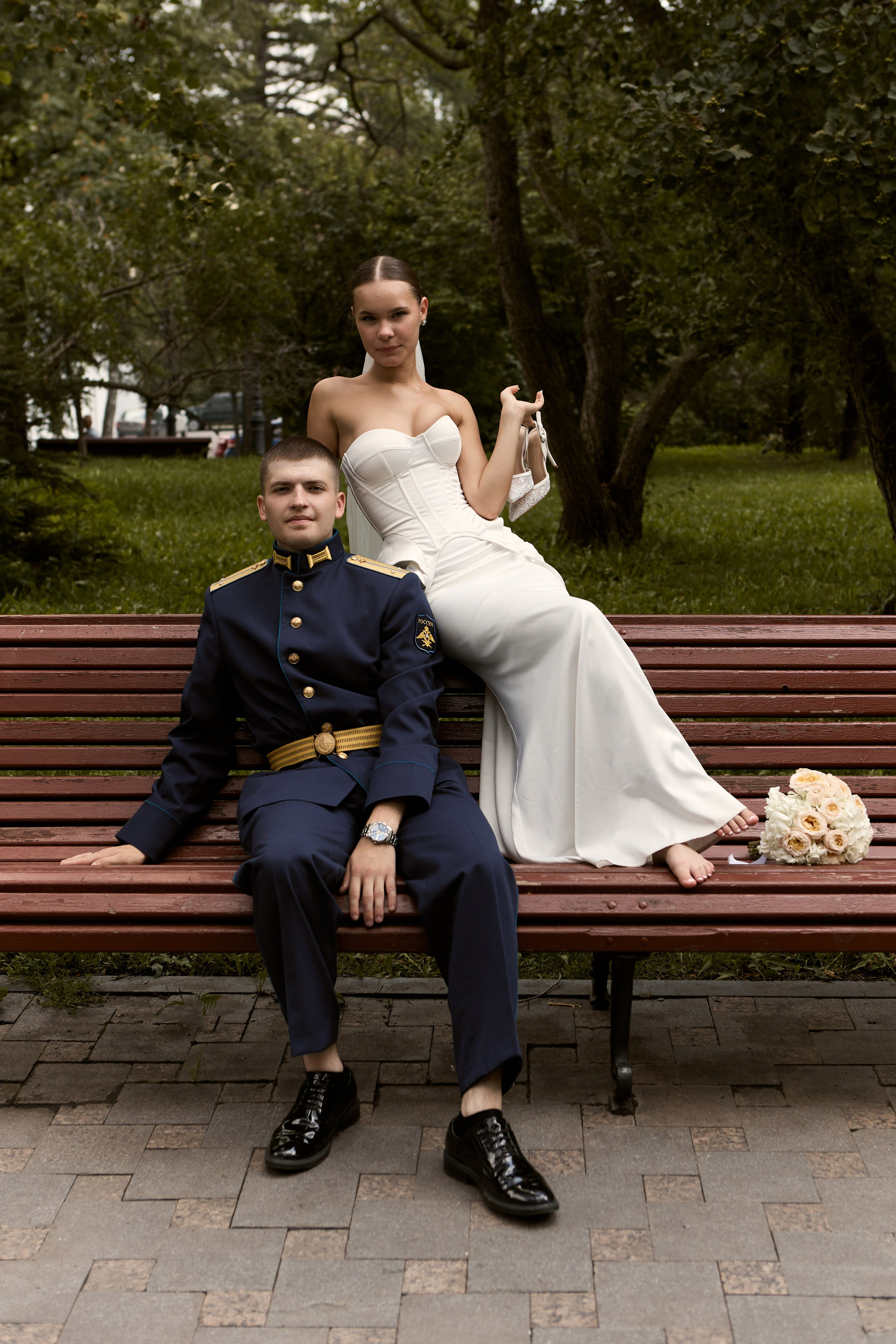 Эдуард & Эвелина. Фотограф Екатеринбург Яна Язовская
