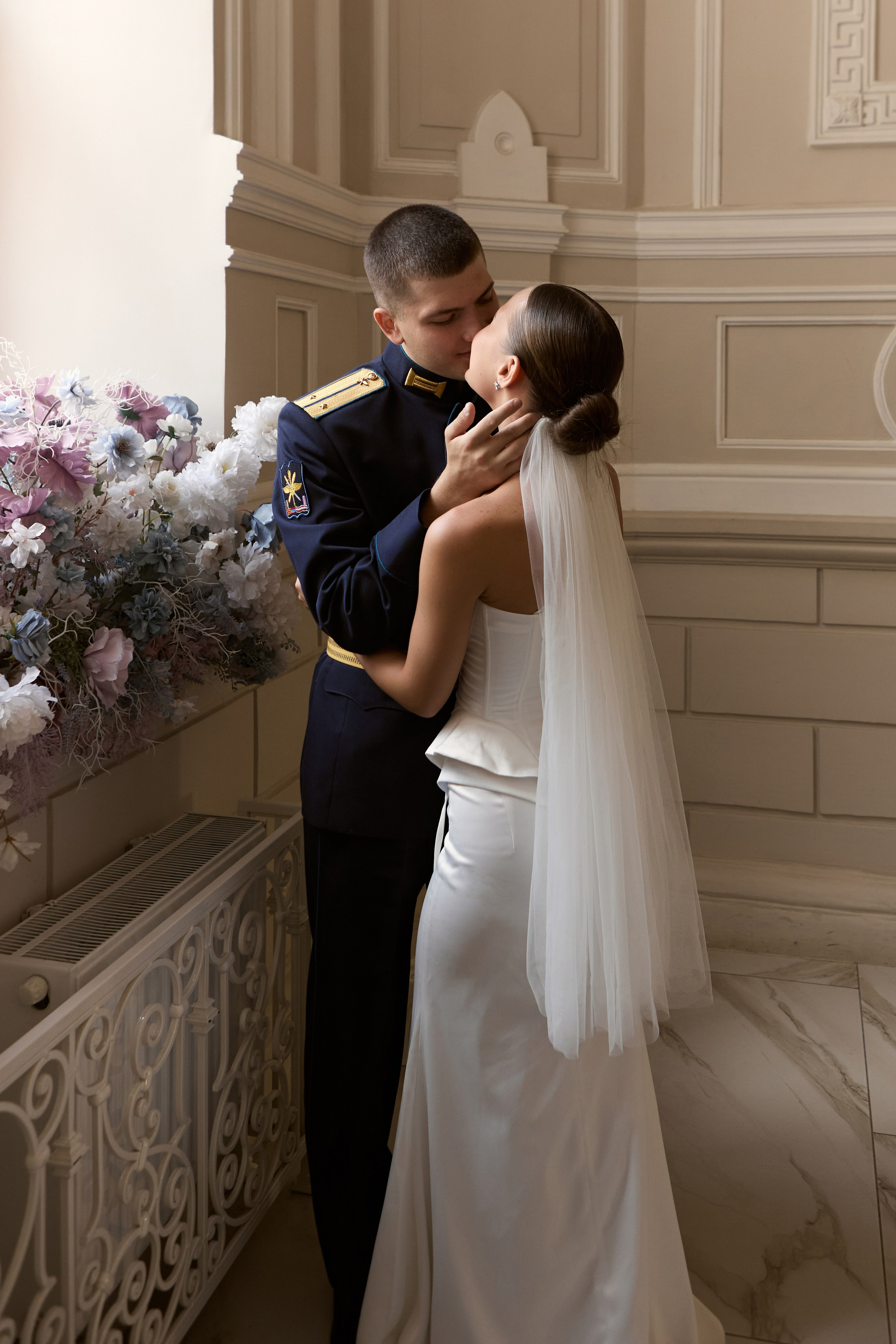 Эдуард & Эвелина. Фотограф Екатеринбург Яна Язовская