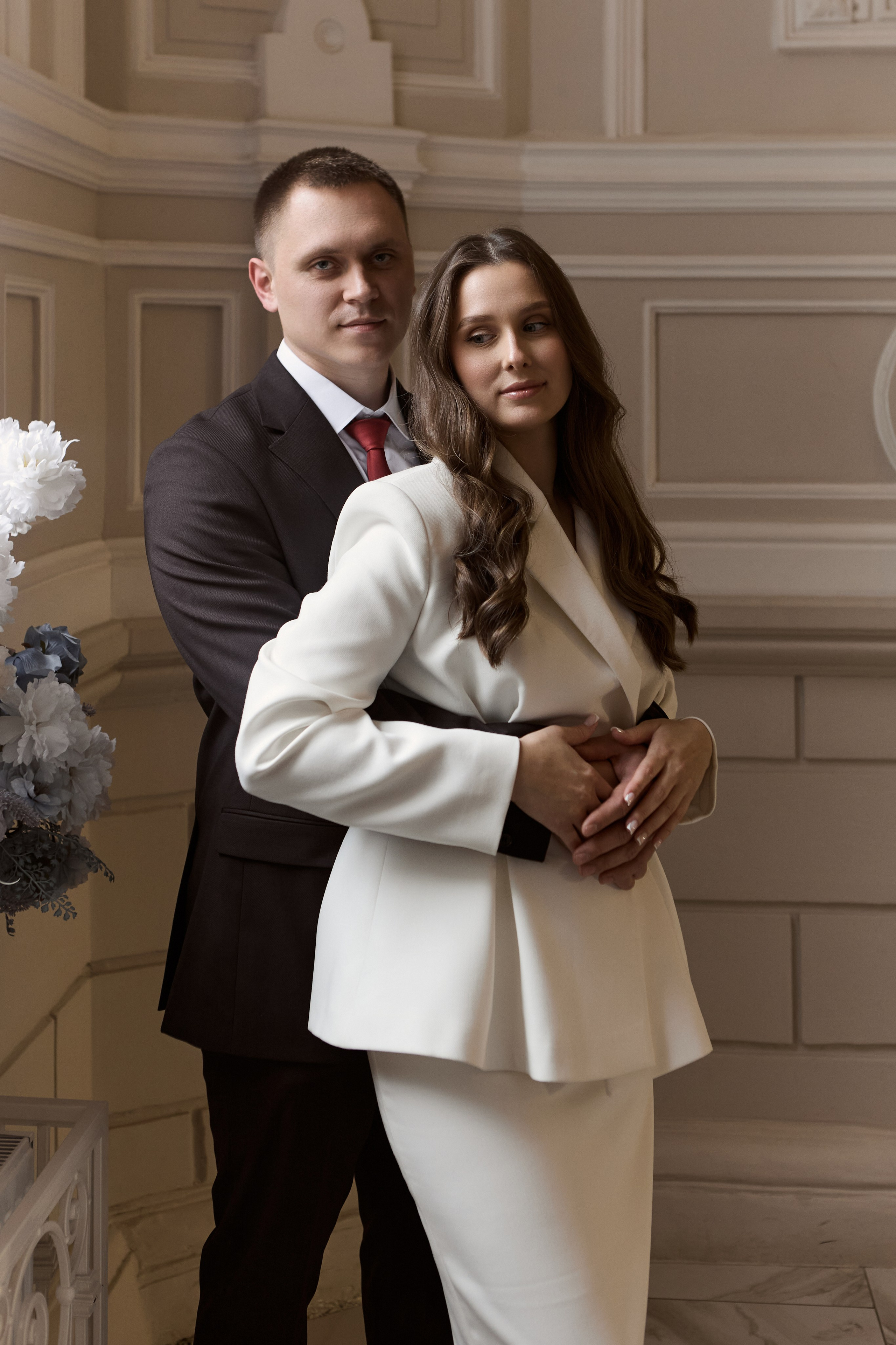 Илья & Лиза. Фотограф Екатеринбург Яна Язовская